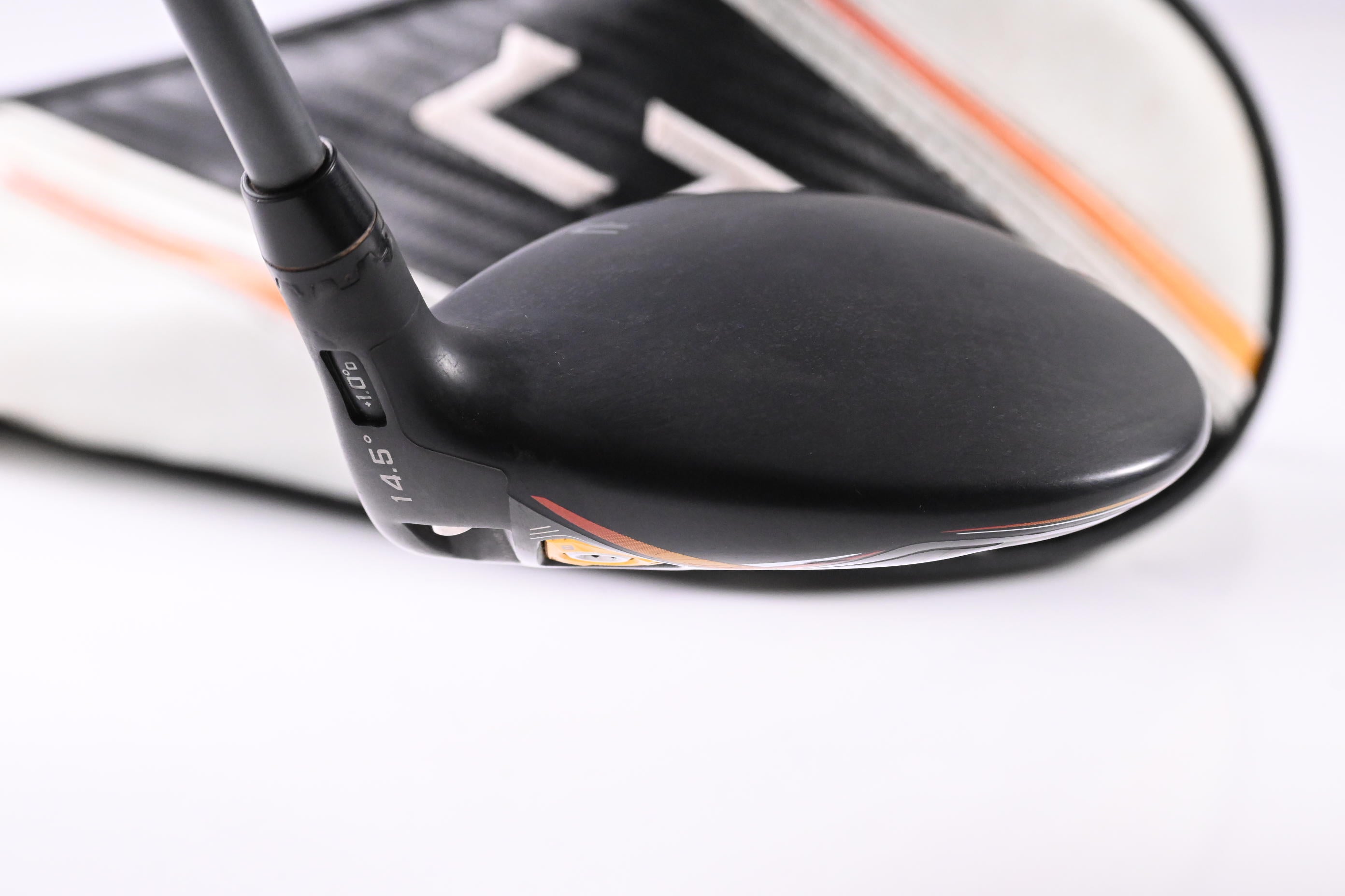 Cobra LTDx LS #3 Wood / 14.5 Degree / Regular Flex Hzrdus Smoke iM10 60 Shaft