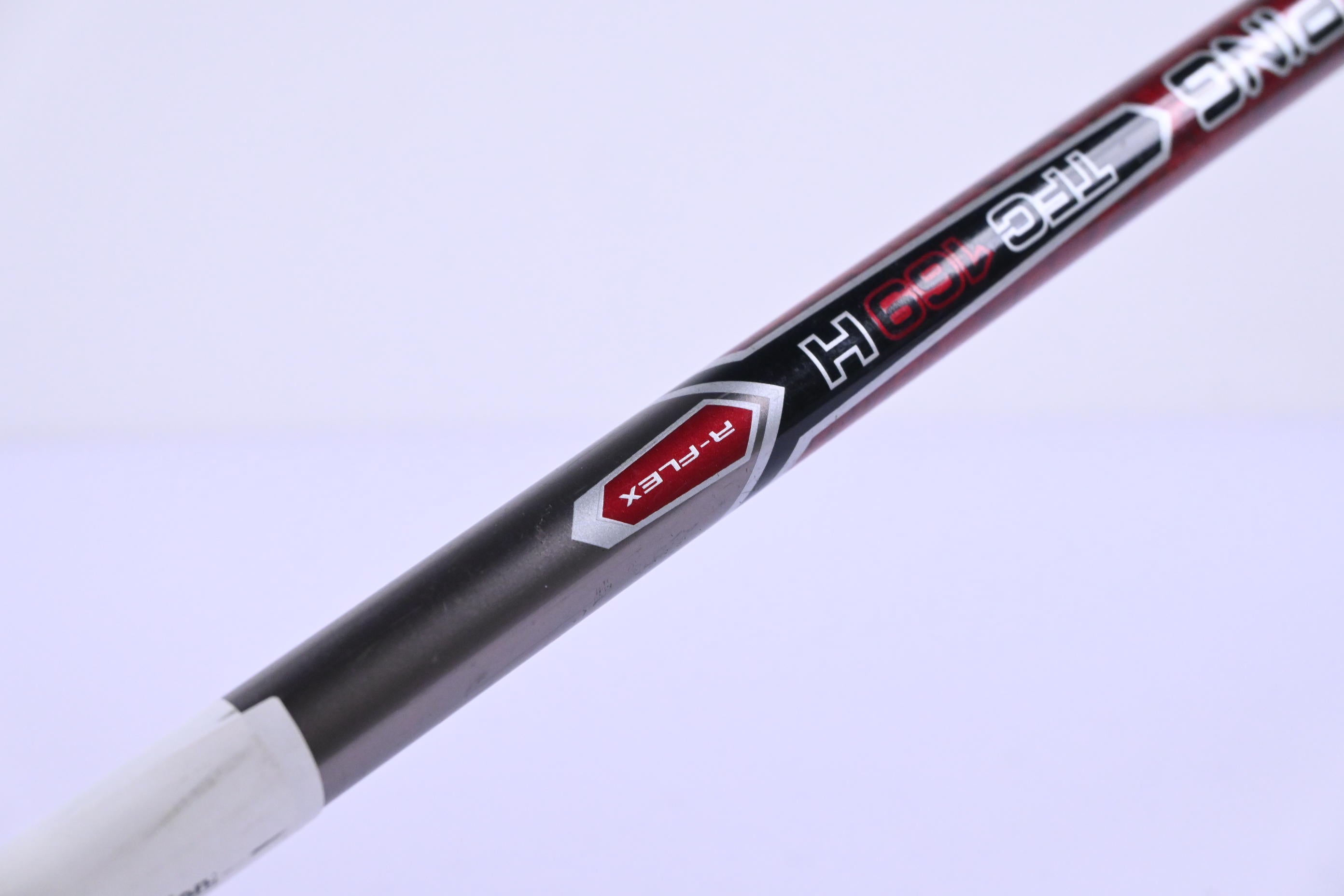 Ping G20 #6 Hybrid / 31 Degree / Regular Flex Ping TFC 169 Shaft