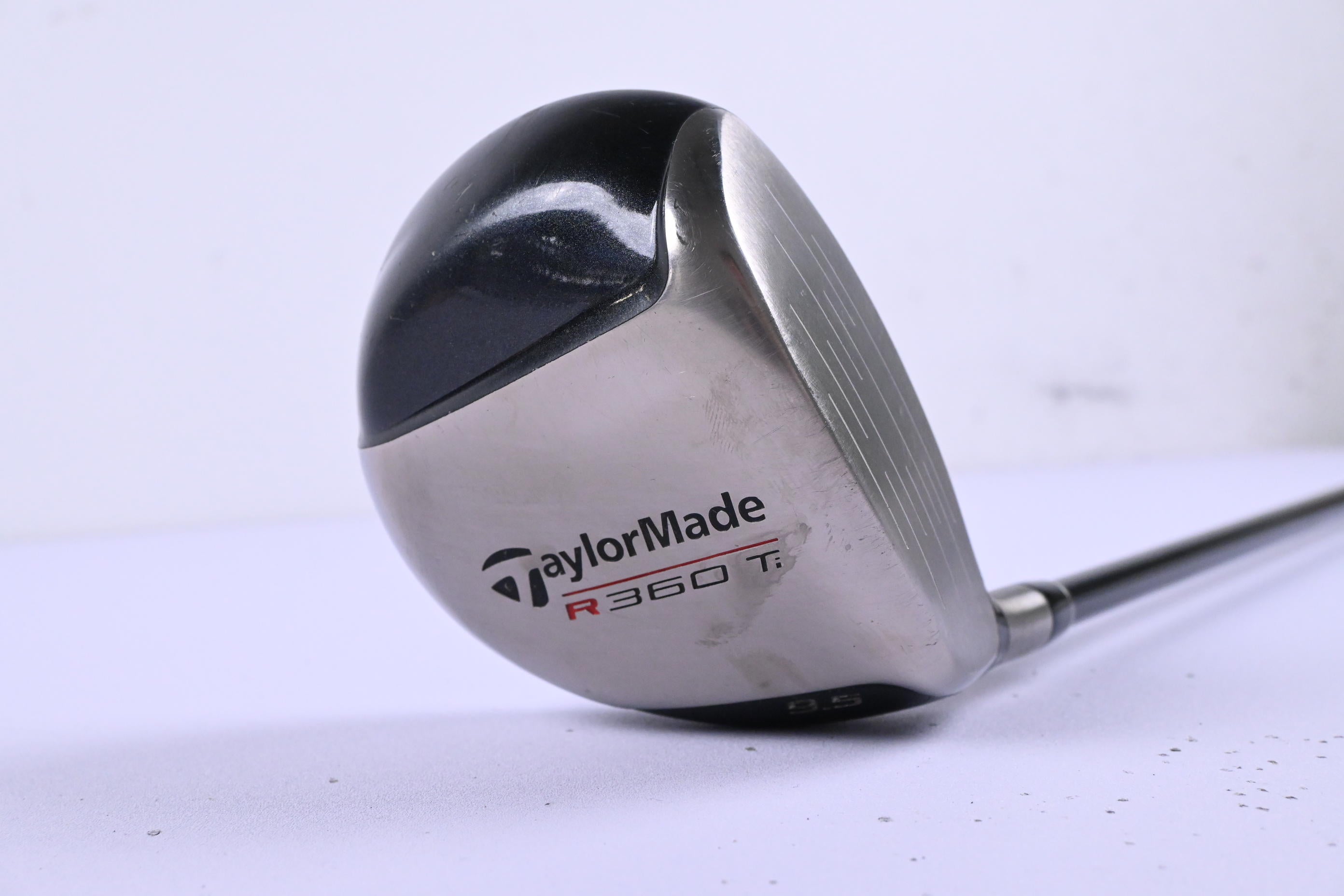 Taylormade 300 Ti Driver / 9.5 Degree / Stiff Flex Taylormade Bubble 90 Shaft