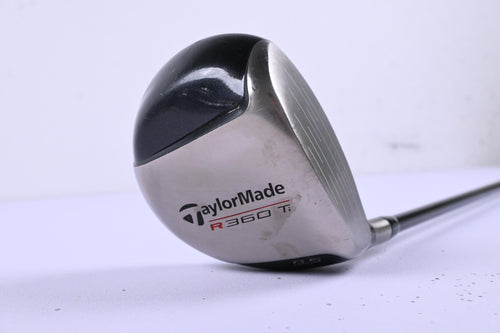 Taylormade 300 Ti Driver / 9.5 Degree / Stiff Flex Taylormade Bubble 90 Shaft