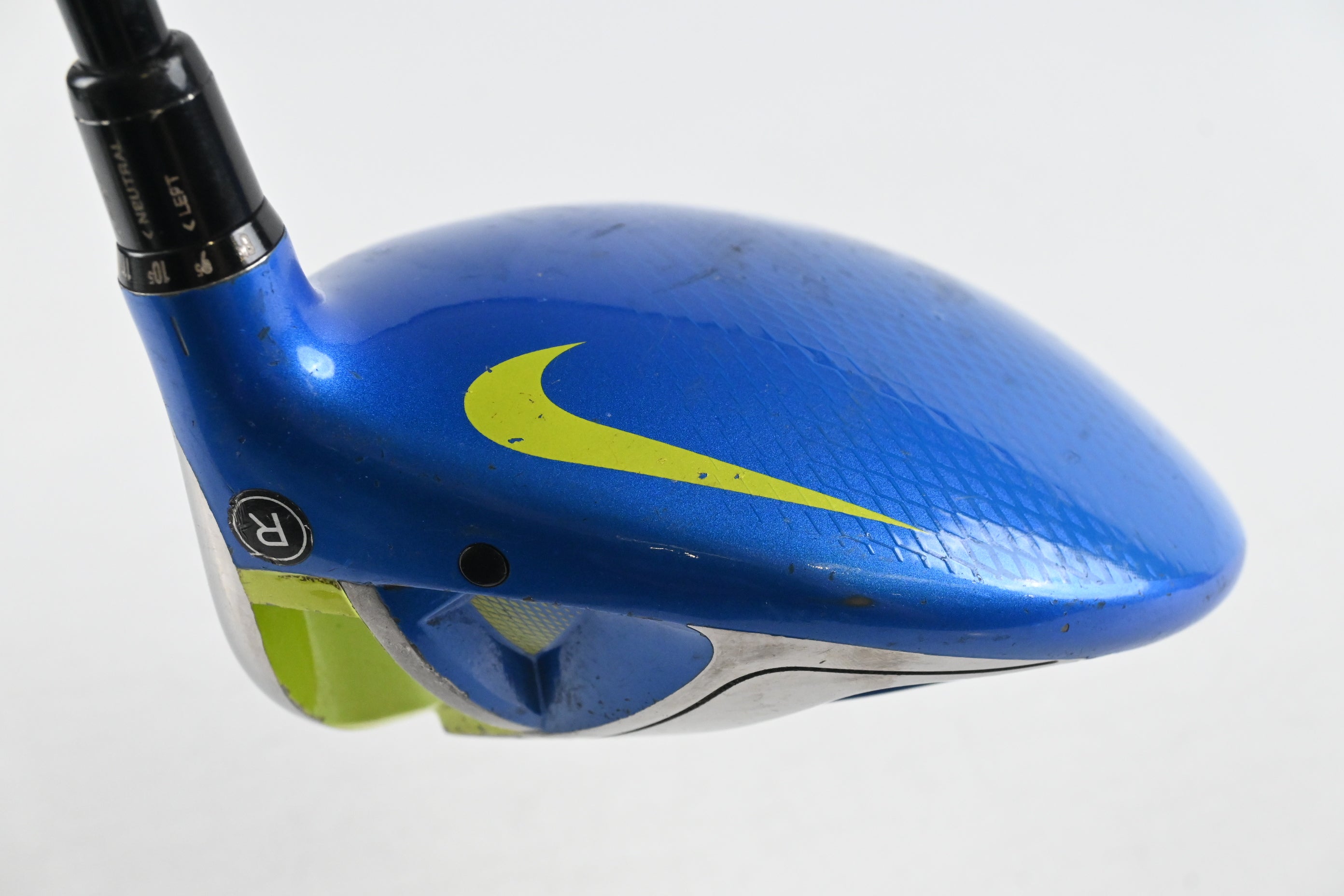 Nike Vapor Fly Driver / 8.5-12.5 Degree / Regular Flex Tensei CK Blue 50 Shaft