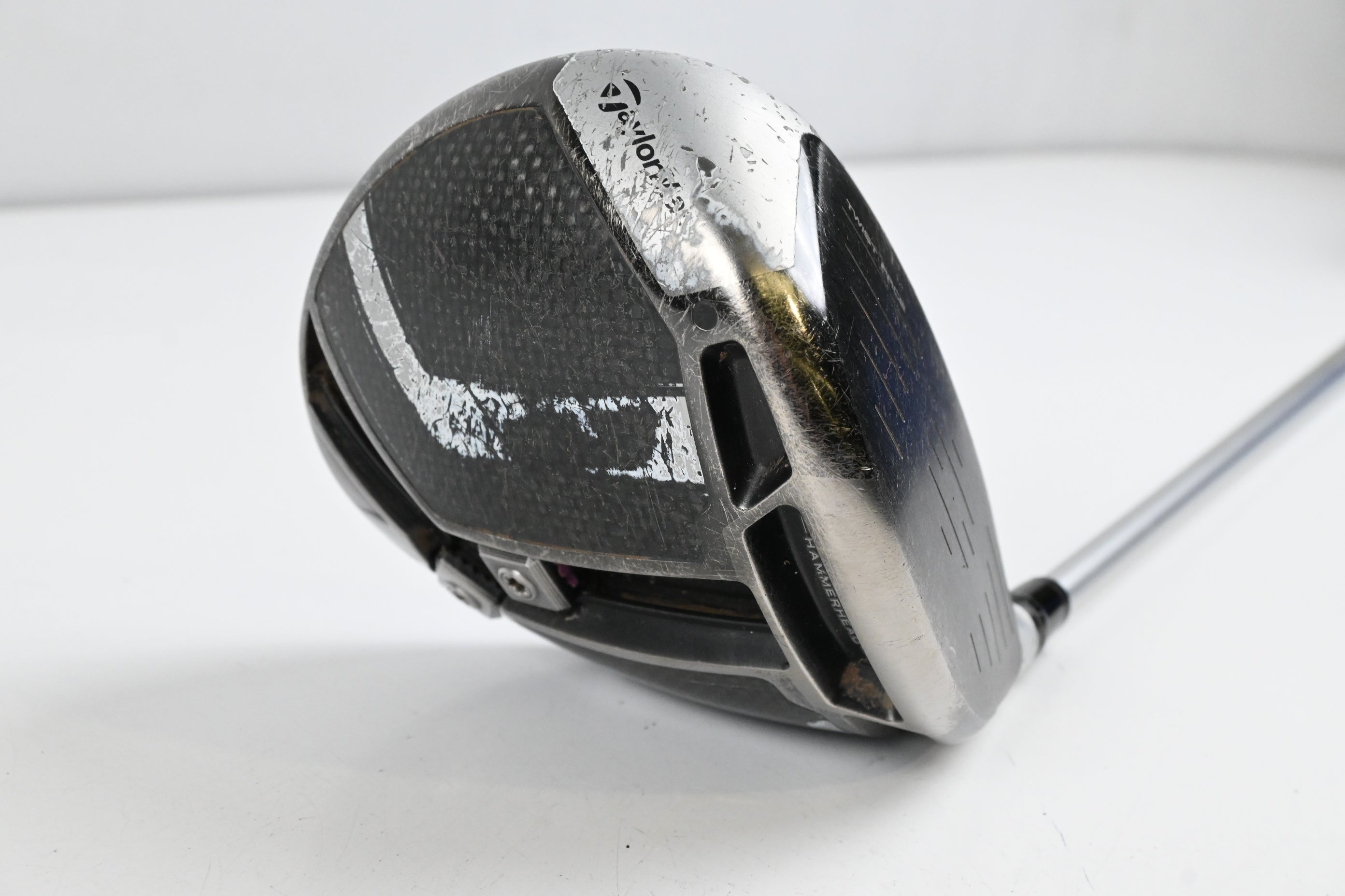 Taylormade M3 Driver / 10.5 Degree / Regular Flex Tensei CK Blue 60 Shaft