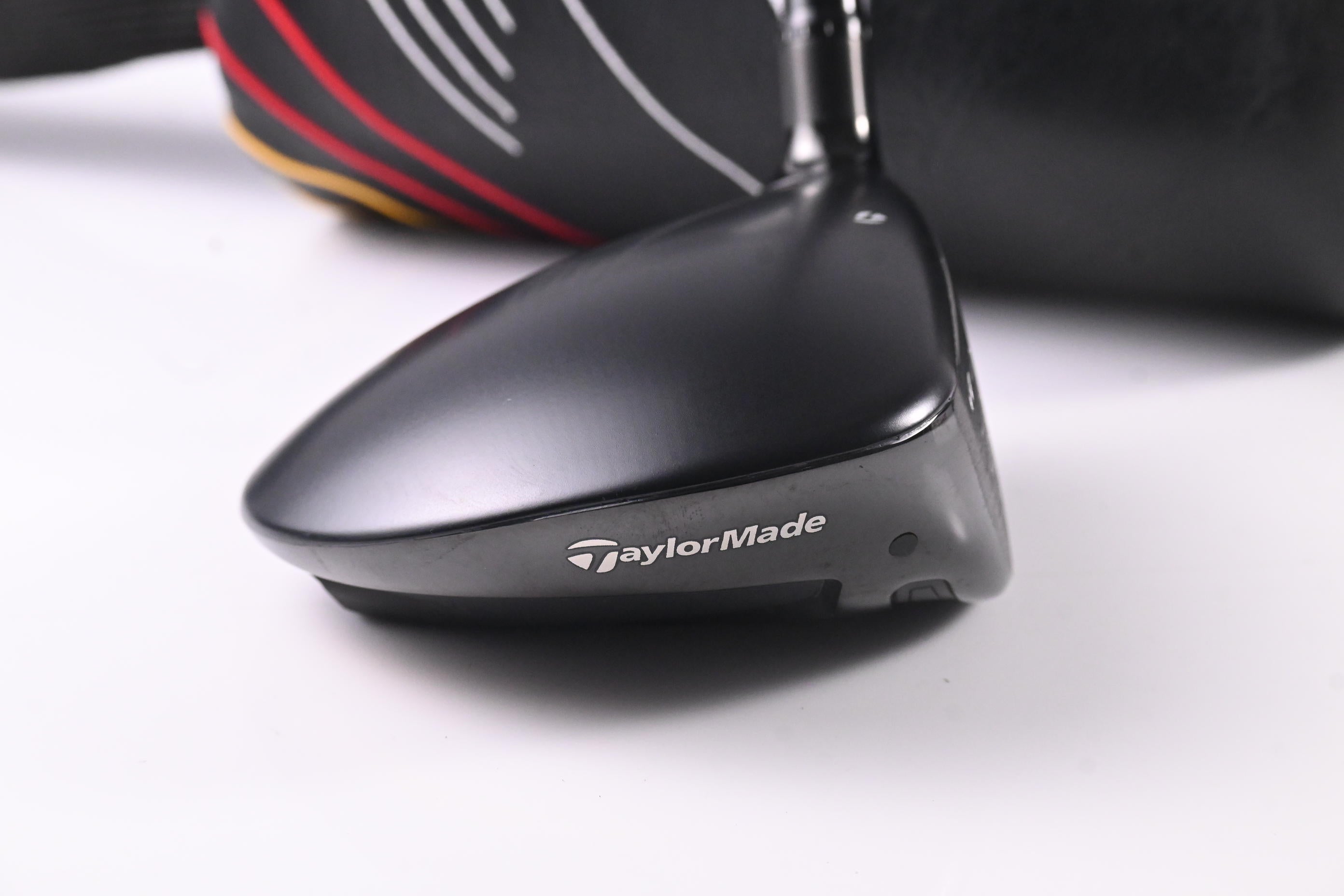 Taylormade R7 Quad Mini Driver / 11.5 Degree / Stiff Flex Fujikura Speeder MD 6