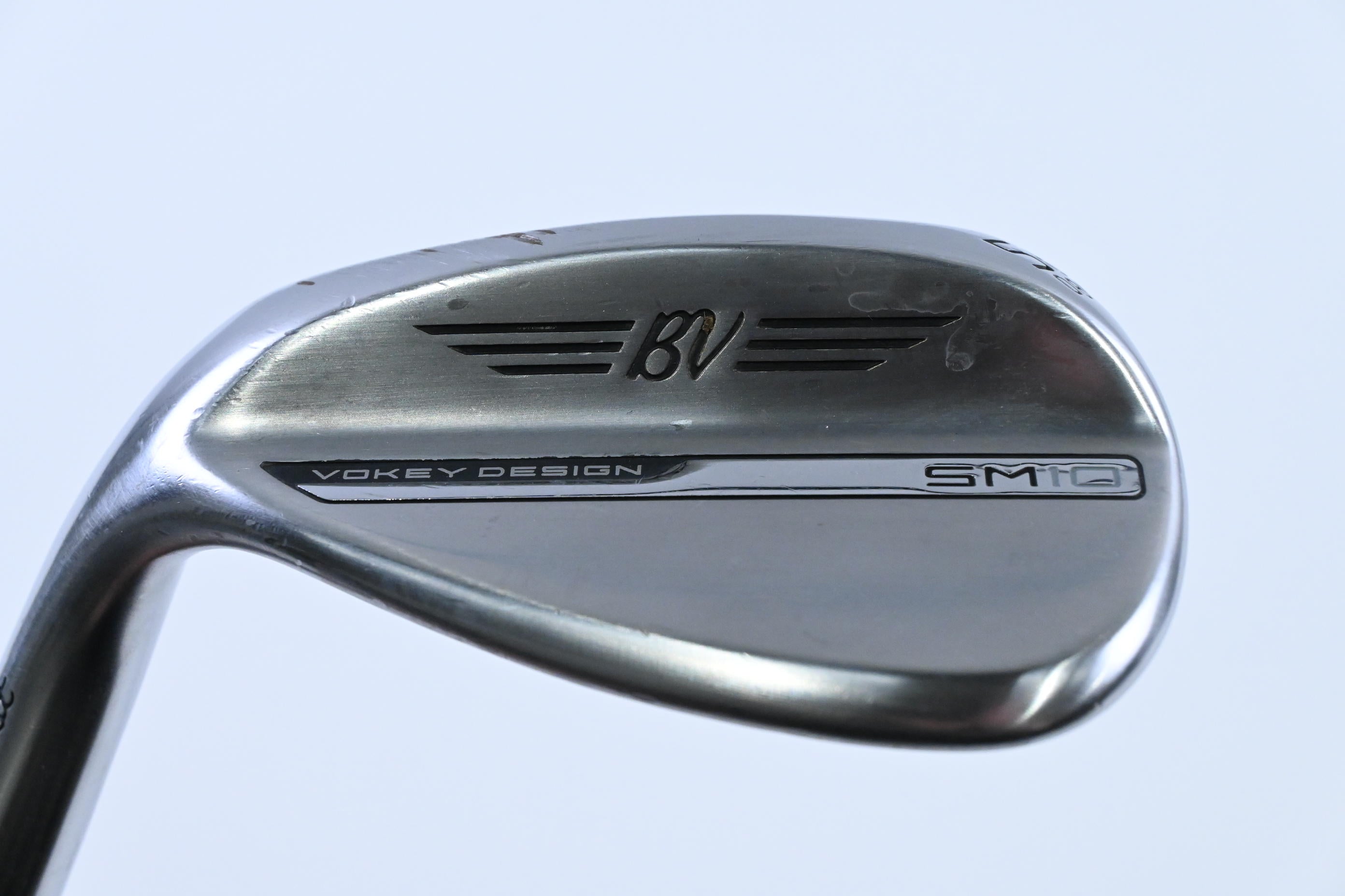 Left Hand Titleist Vokey SM10 Sand Wedge / 56 Degree / Wedge Flex Vokey SM10