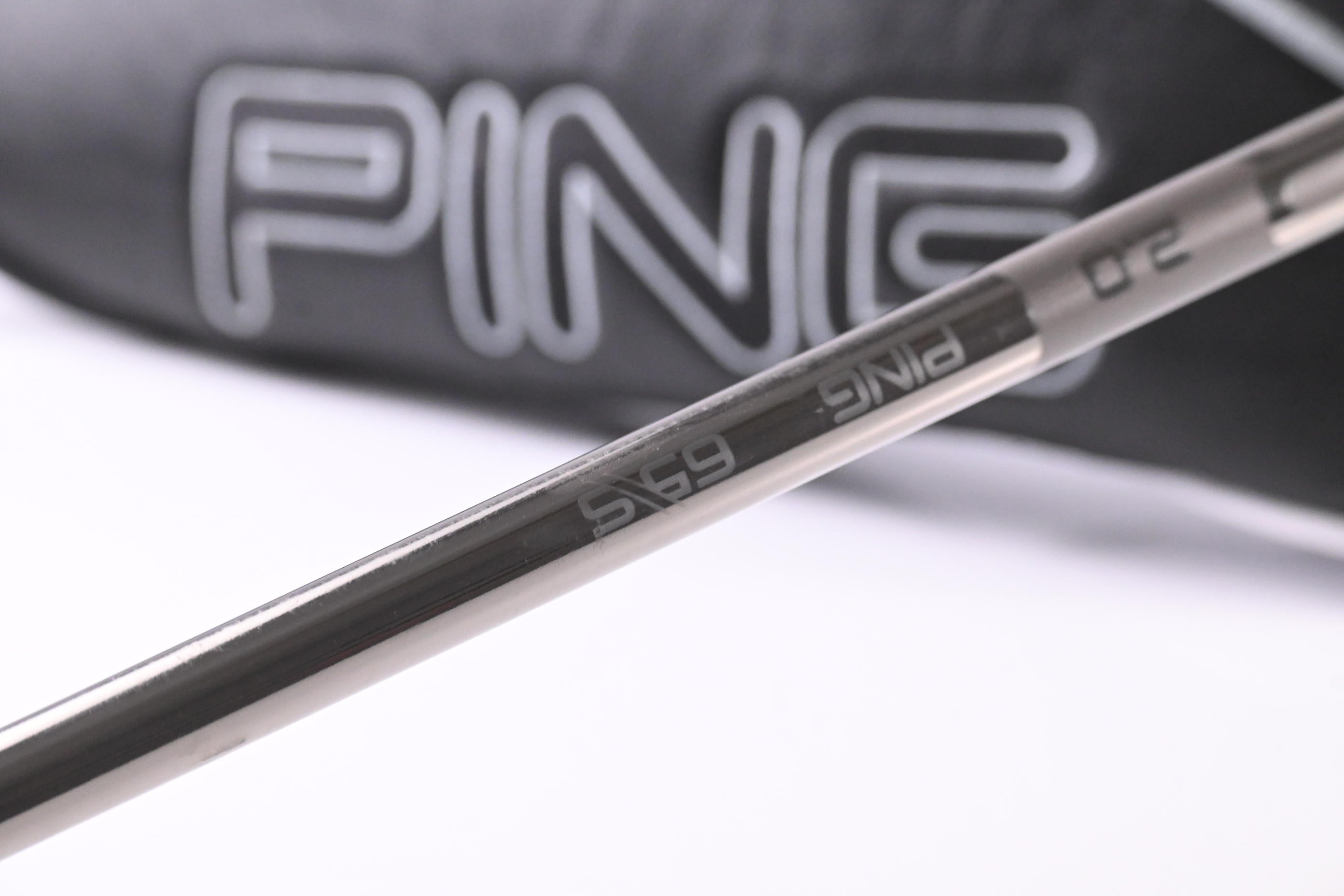 Ping G440 Max Driver / 10.5 Degree / Stiff Flex Ping Tour 2.0 Chrome 65 Shaft