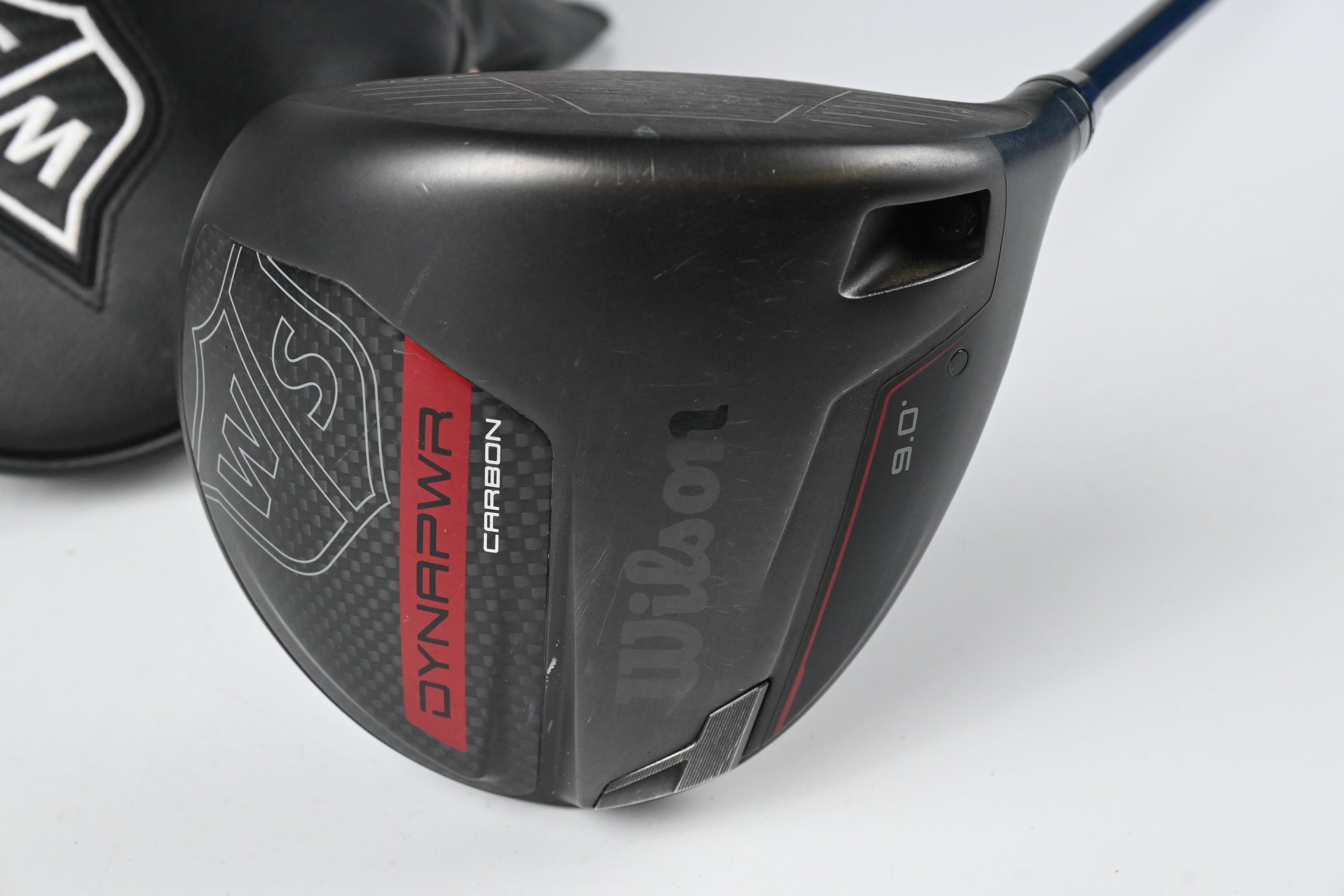 Wilson Dynapower Carbon 2023 Driver / 9 Degree / Stiff Flex Fujikura Ventus Blue