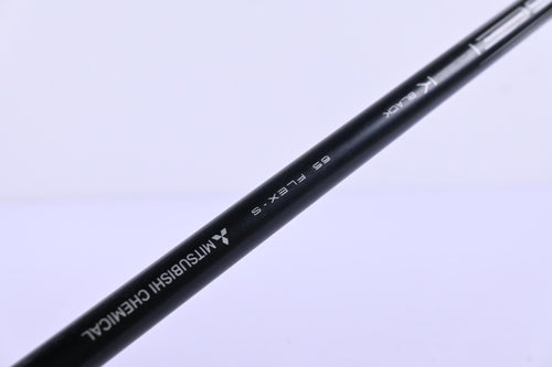 Titleist GT4 Driver / 9 Degree / Stiff Flex Tensei 1K Black 65 Shaft