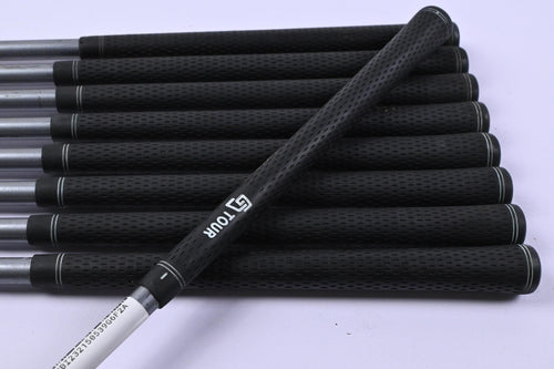King Cobra Oversize Irons / 3-PW+SW / Regular Flex Graphite Shafts