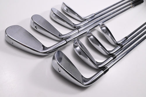 Taylormade R7 Irons / 3-PW / Regular Flex Dynamic Gold R300 Steel Shafts