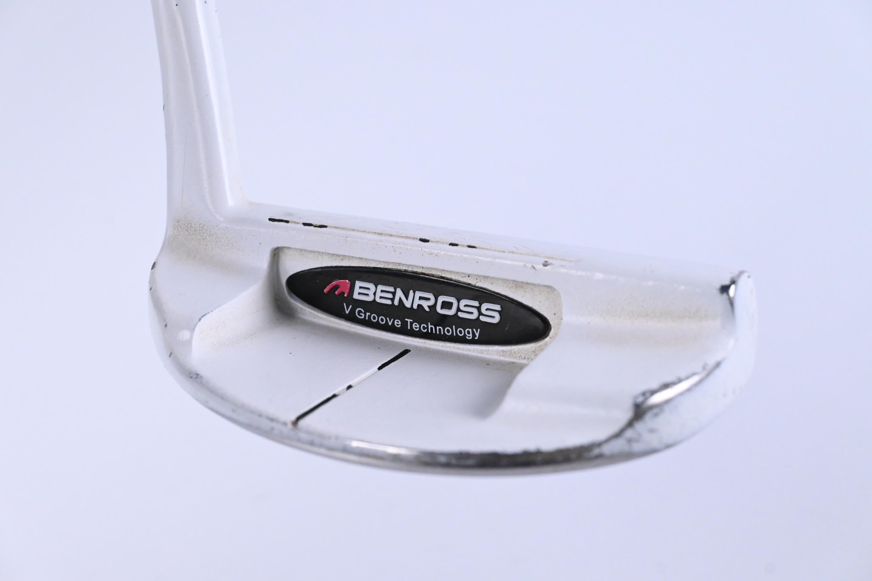 Benross Casino Shuffle Diplomat Putter / 35 Inch