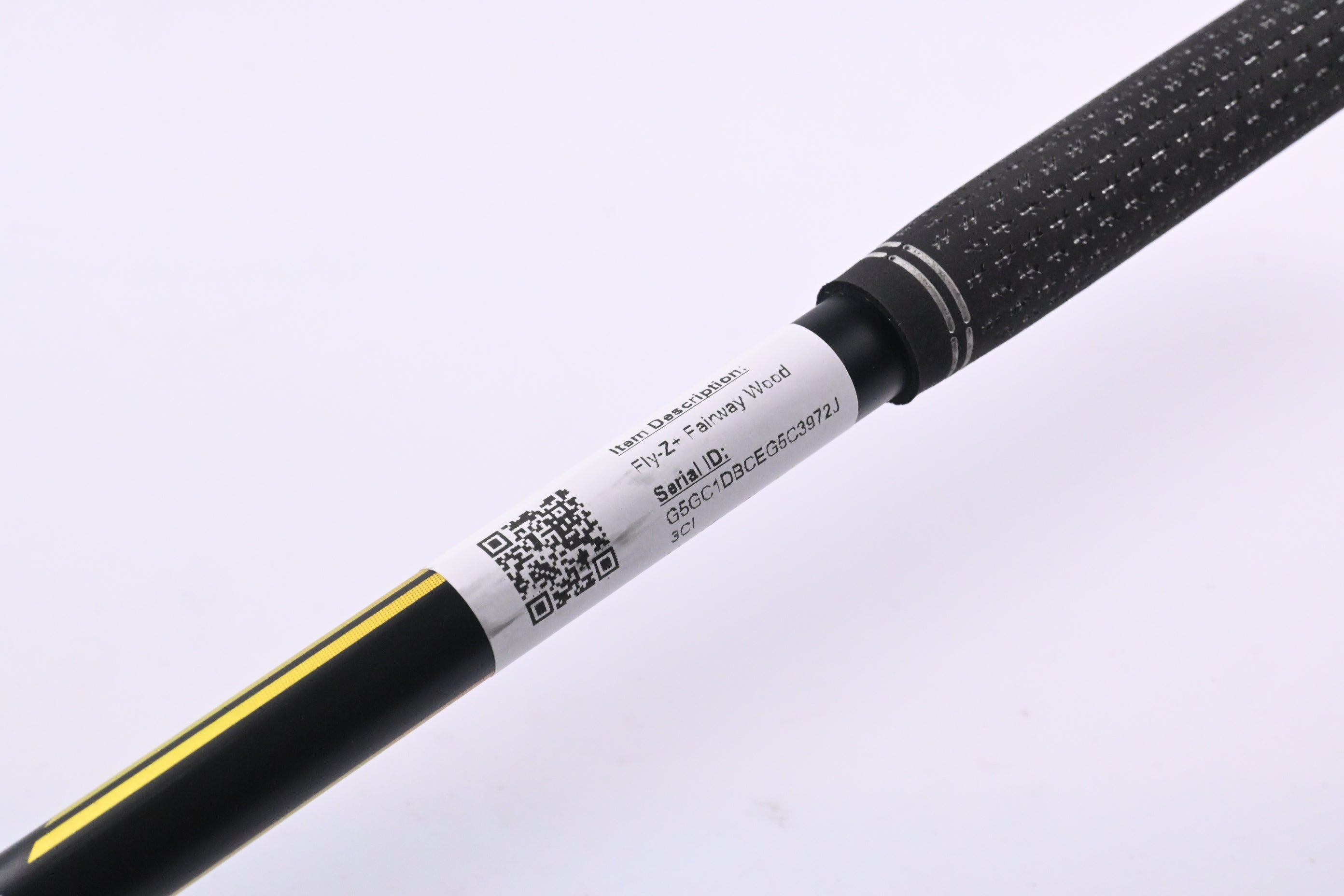 Cobra Fly-Z+ #3-4 Wood / 13-16 Degree / Stiff Flex Fujikura Motore X F3 6 Shaft