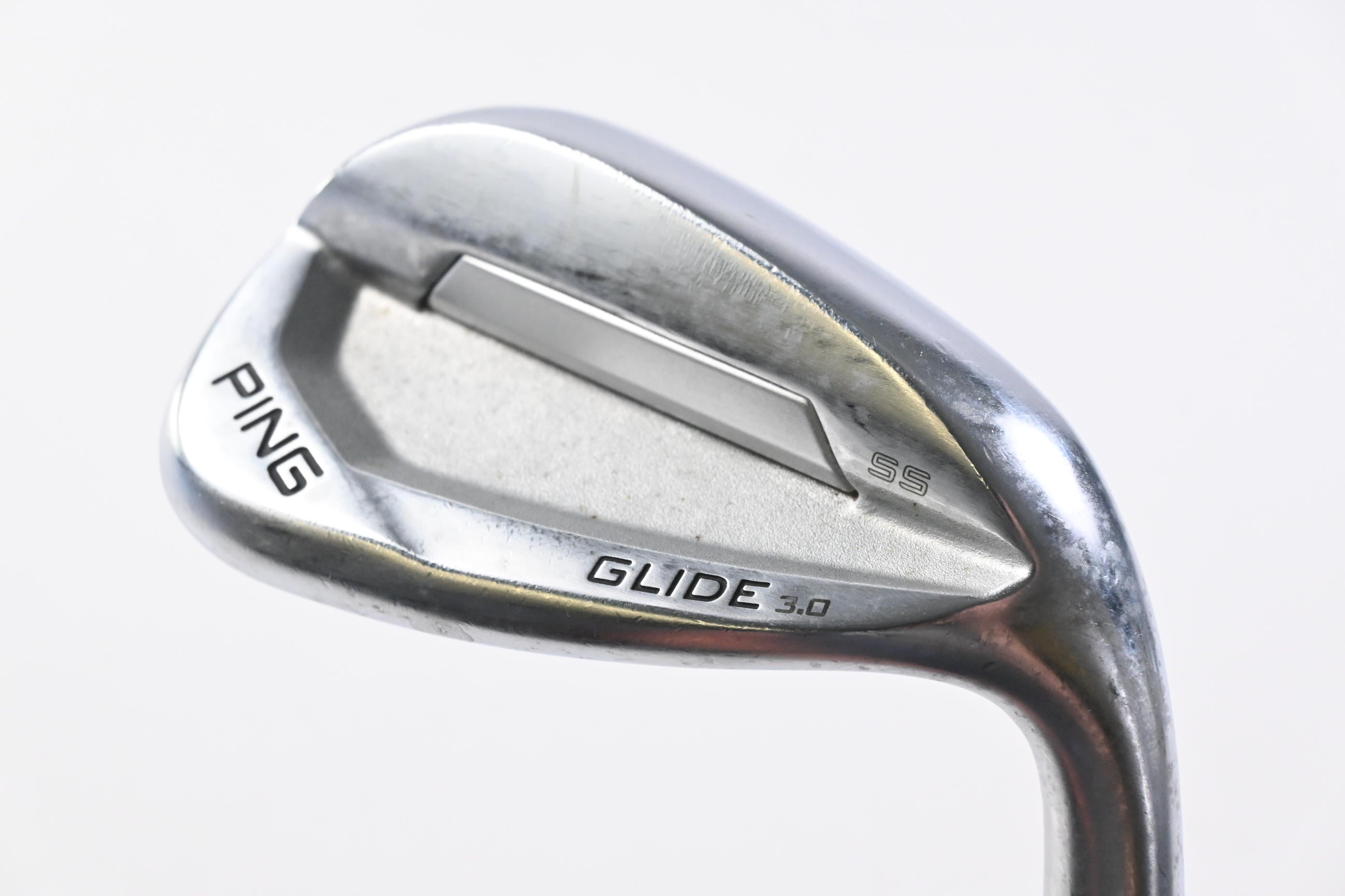 Ping Glide 3.0 Gap Wedge / 50 Degree / White Dot / Regular Flex Ping AWT 2.0