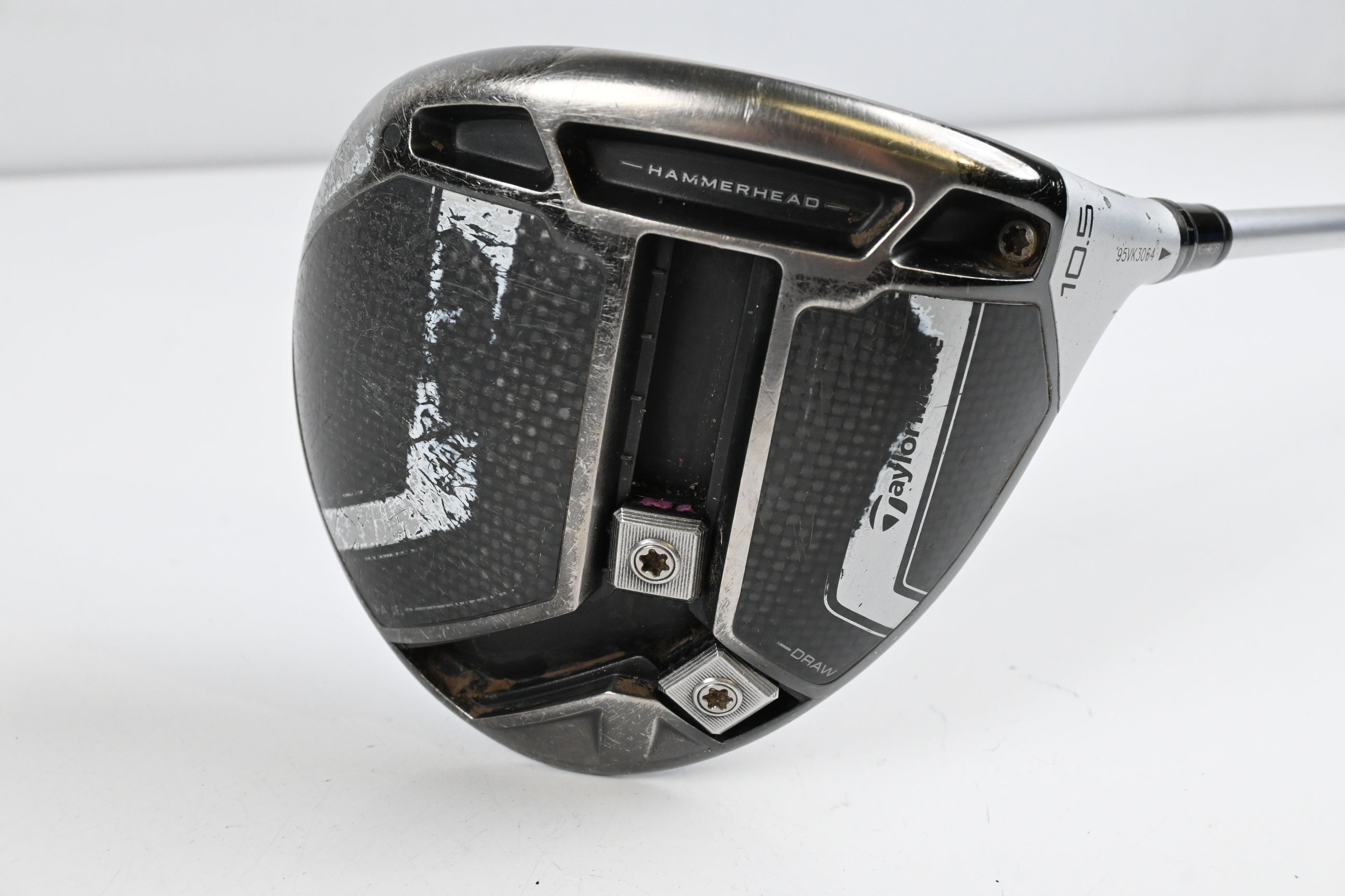 Taylormade M3 Driver / 10.5 Degree / Regular Flex Tensei CK Blue 60 Shaft