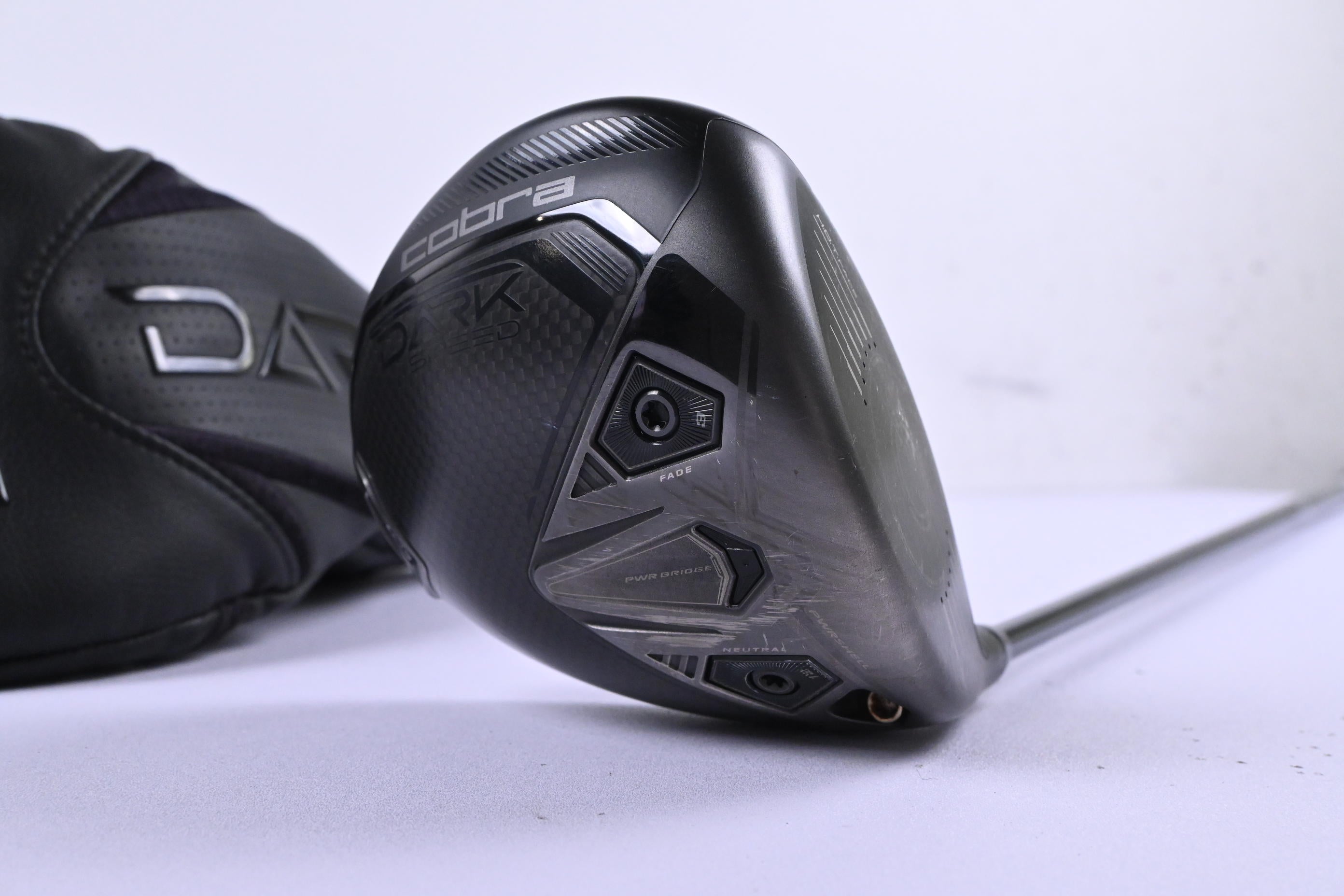 Cobra Darkspeed LS Driver / 9 Degree / X-Flex UST Lin Q M40X 6 Shaft