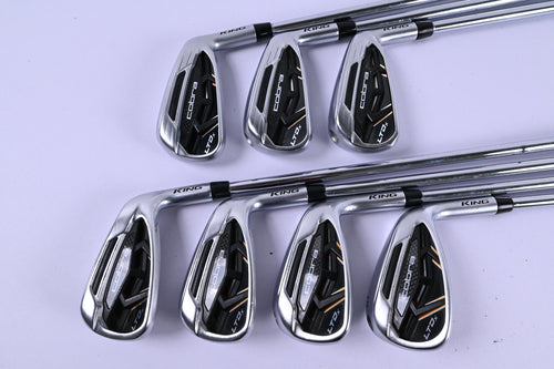Cobra LTDx Irons / 5-PW+GW / Regular Flex N.S.PRO Modus 3 105 Shafts