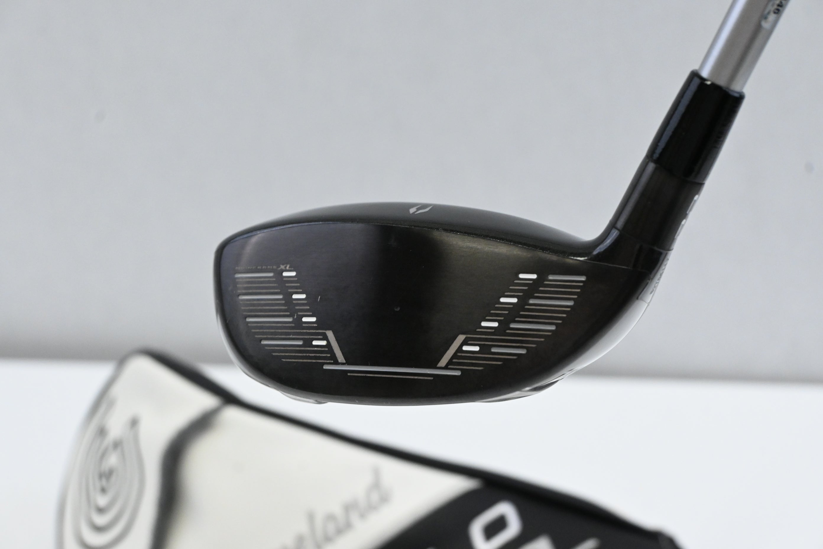 Cleveland Halo XL Lite #7 Wood / 22 Degree / Senior Flex Aldila Ascent PL 40