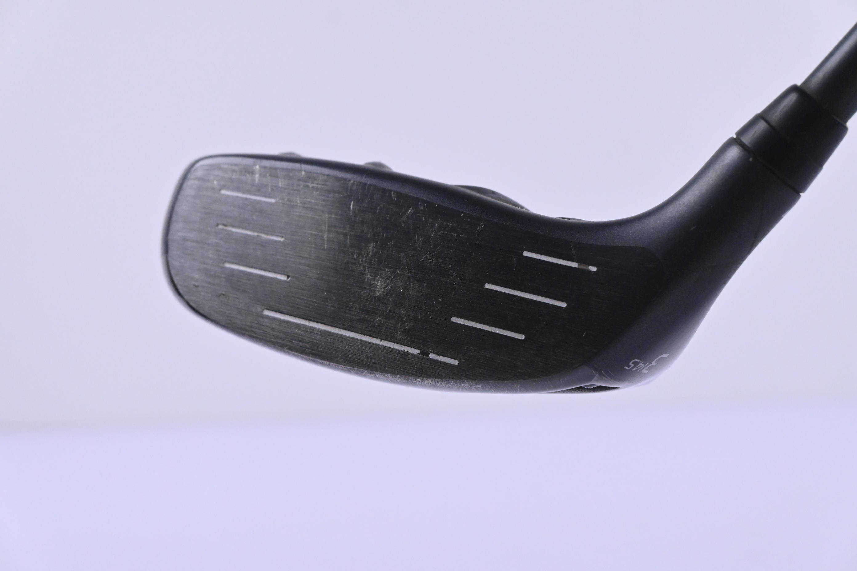 Ping G410 #3 Wood / 14.5 Degree / Stiff Flex Ping Alta CB Red 65 Shaft