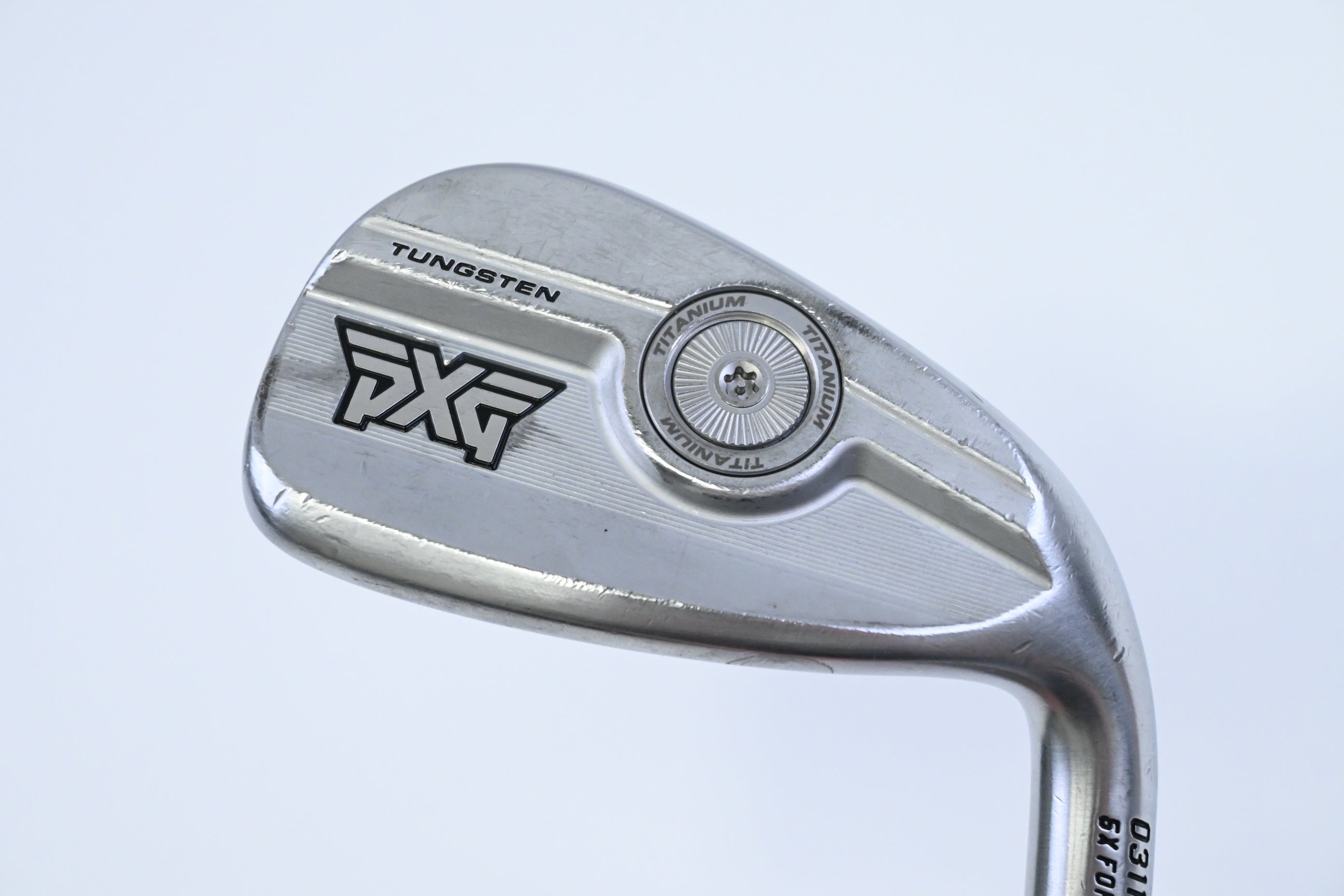 PXG 0311 XP Gen7 Pitching Wedge / 41 Degree / Regular Flex KBS Tour 110 Shaft