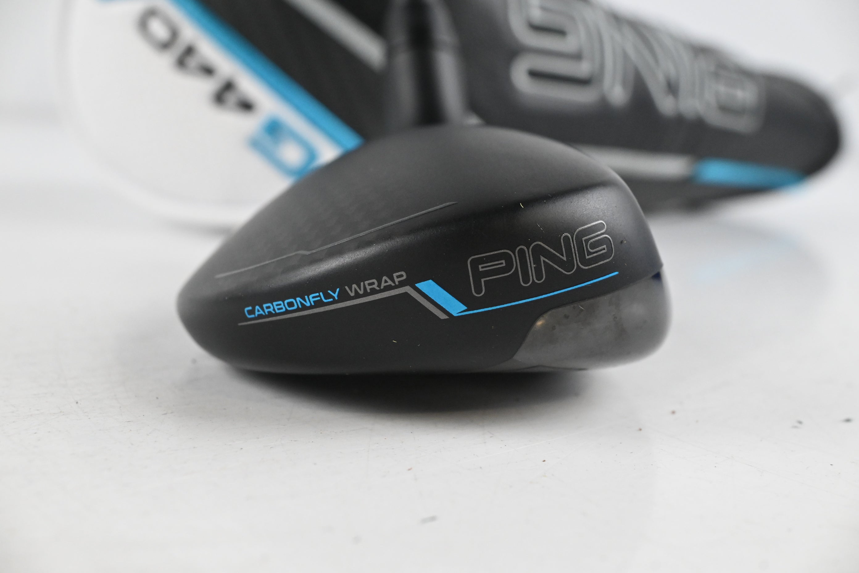 Ping G440 #5 Hybrid / 26 Degree / Stiff Flex Ping Alta CB Blue 70 Shaft