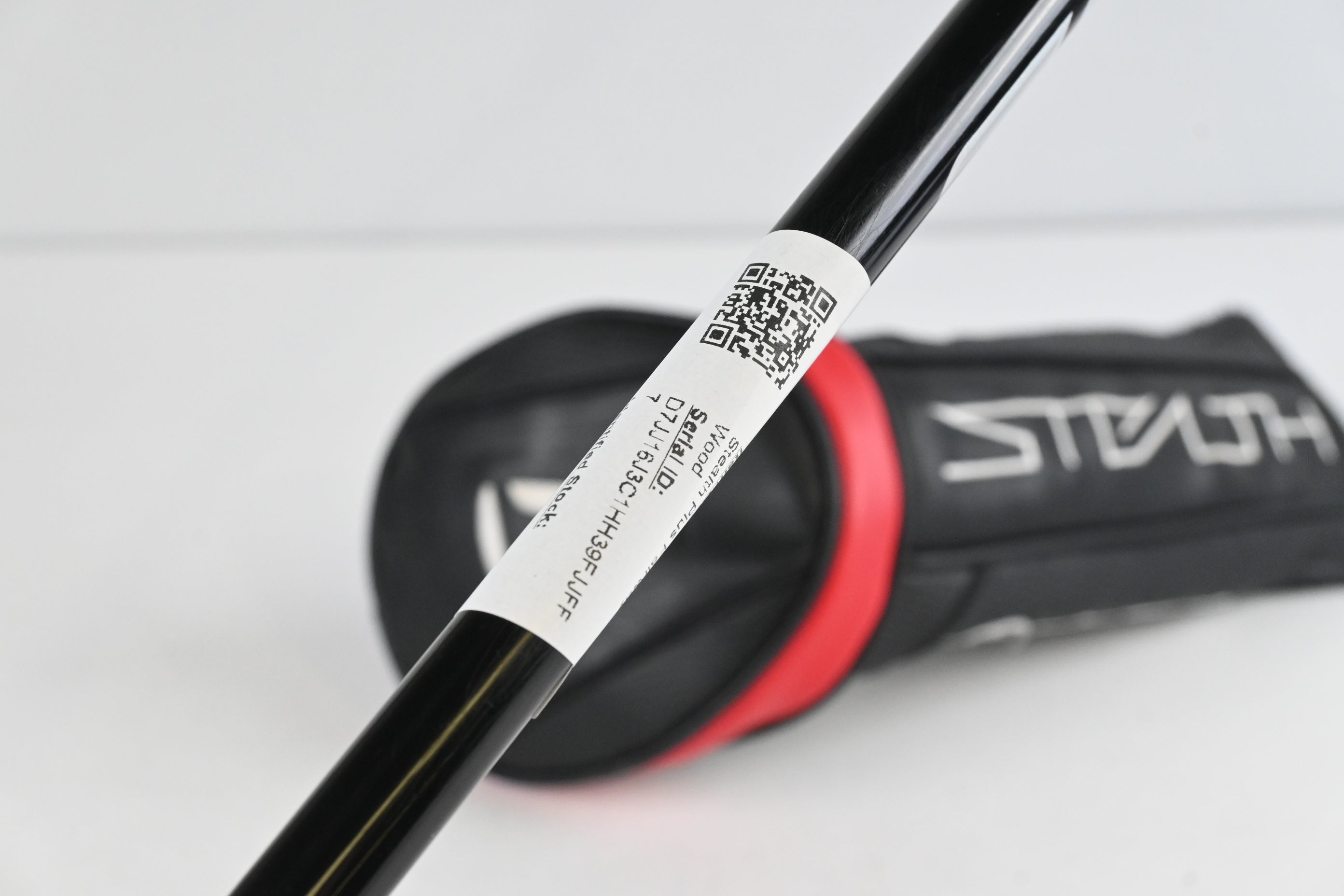 Taylormade Stealth Plus #5 Wood / 19 Degree / X-Flex Hzrdus Gen 4 Black 80