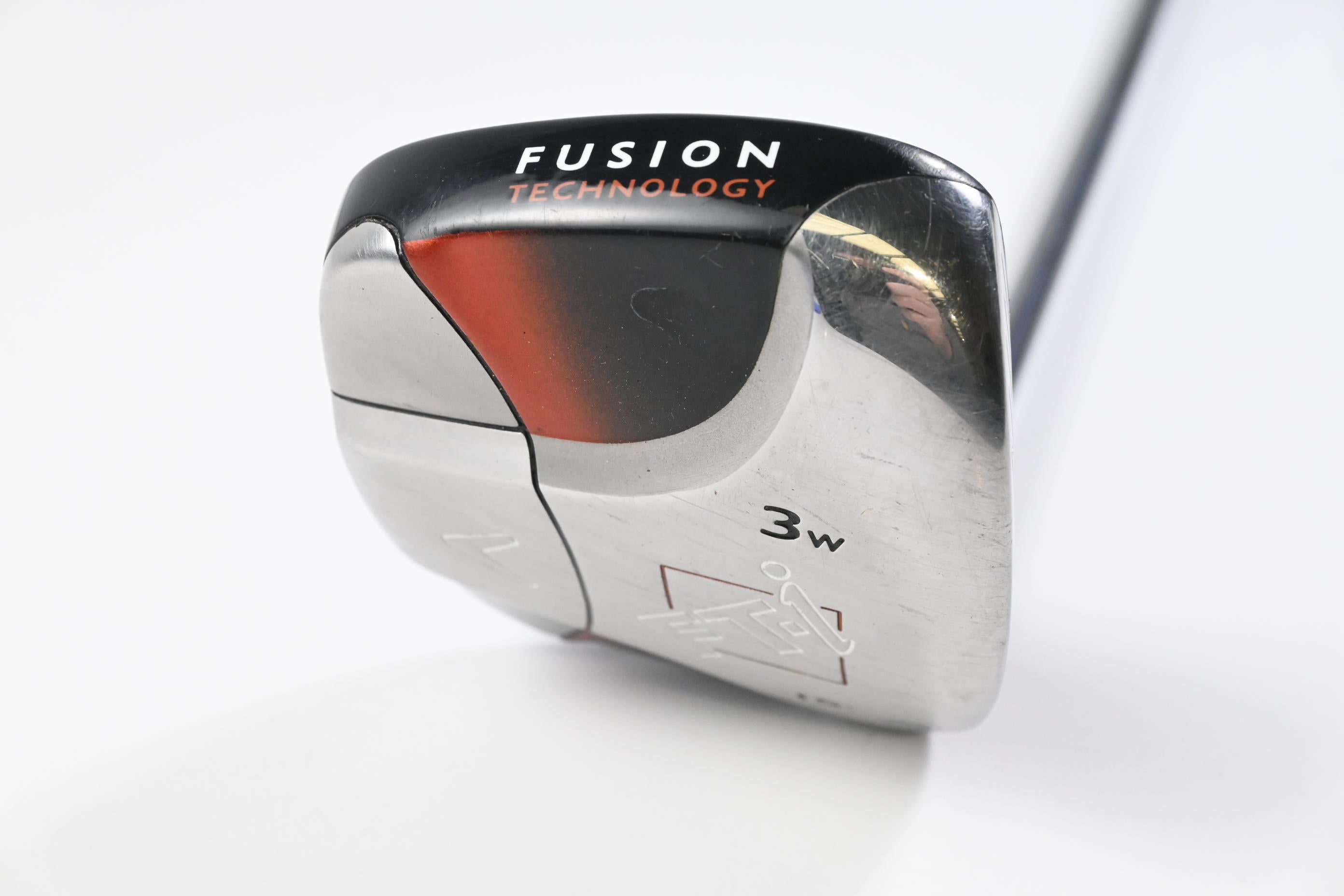 Callaway FT-i Squareway #3 Wood / 15 Degree / Regular Flex Fujikura M Fit-On
