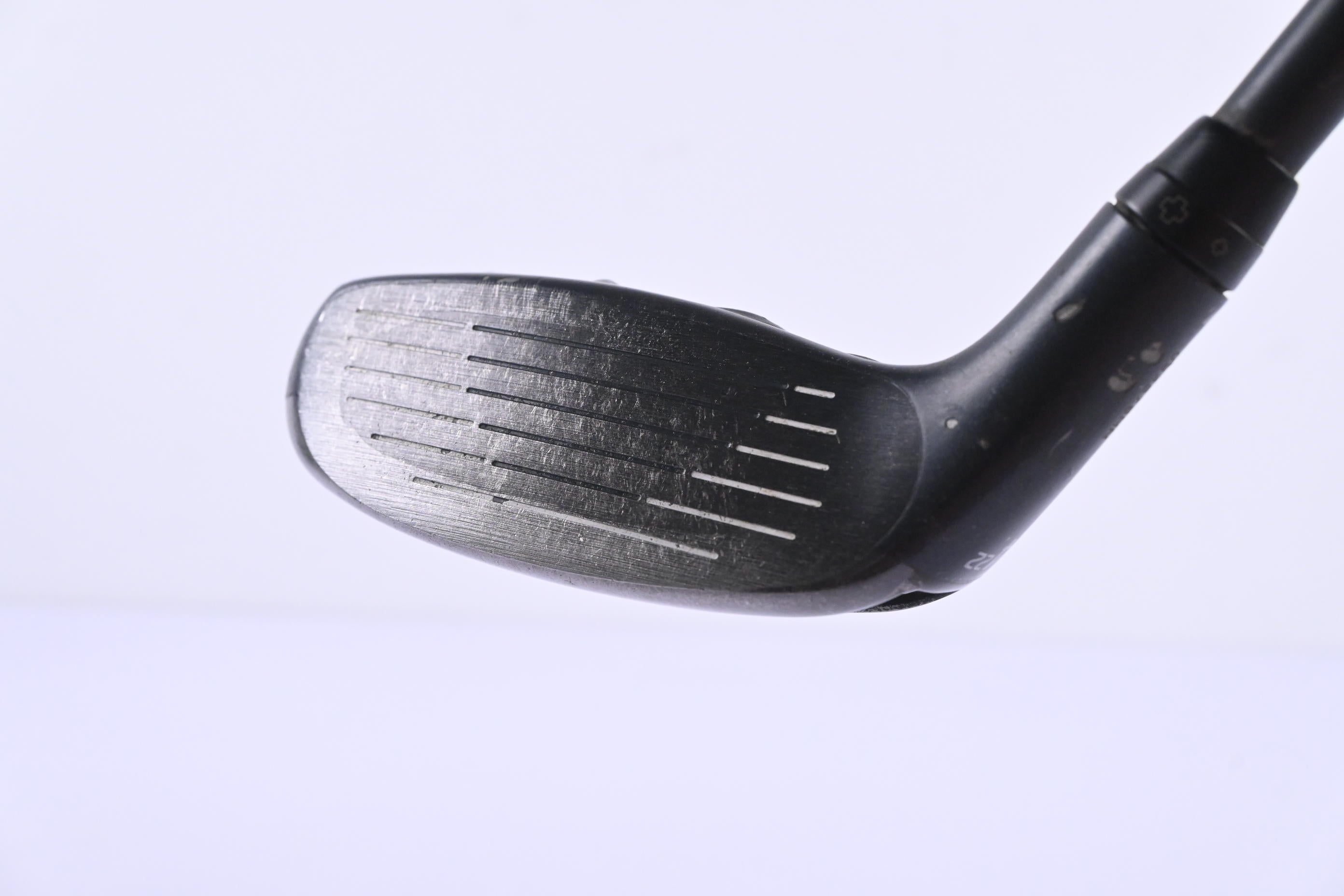 Ping G410 #4 Hybrid / 22 Degree / Regular Flex Ping Alta CB Red 70 Shaft