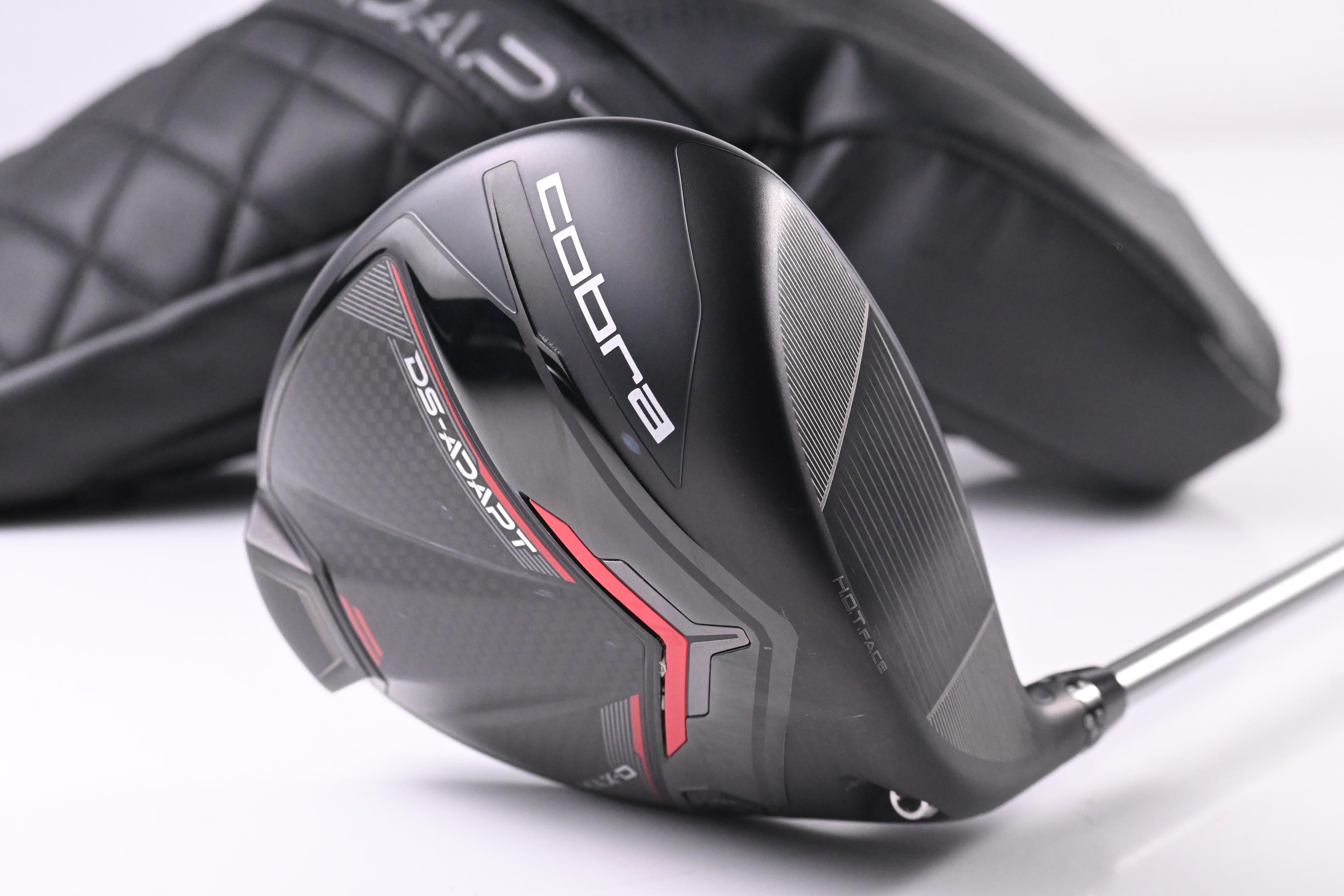 Cobra DS-Adapt MAX-D Driver / 10.5 Degree / Stiff Flex Fujikura Pro 60 Shaft