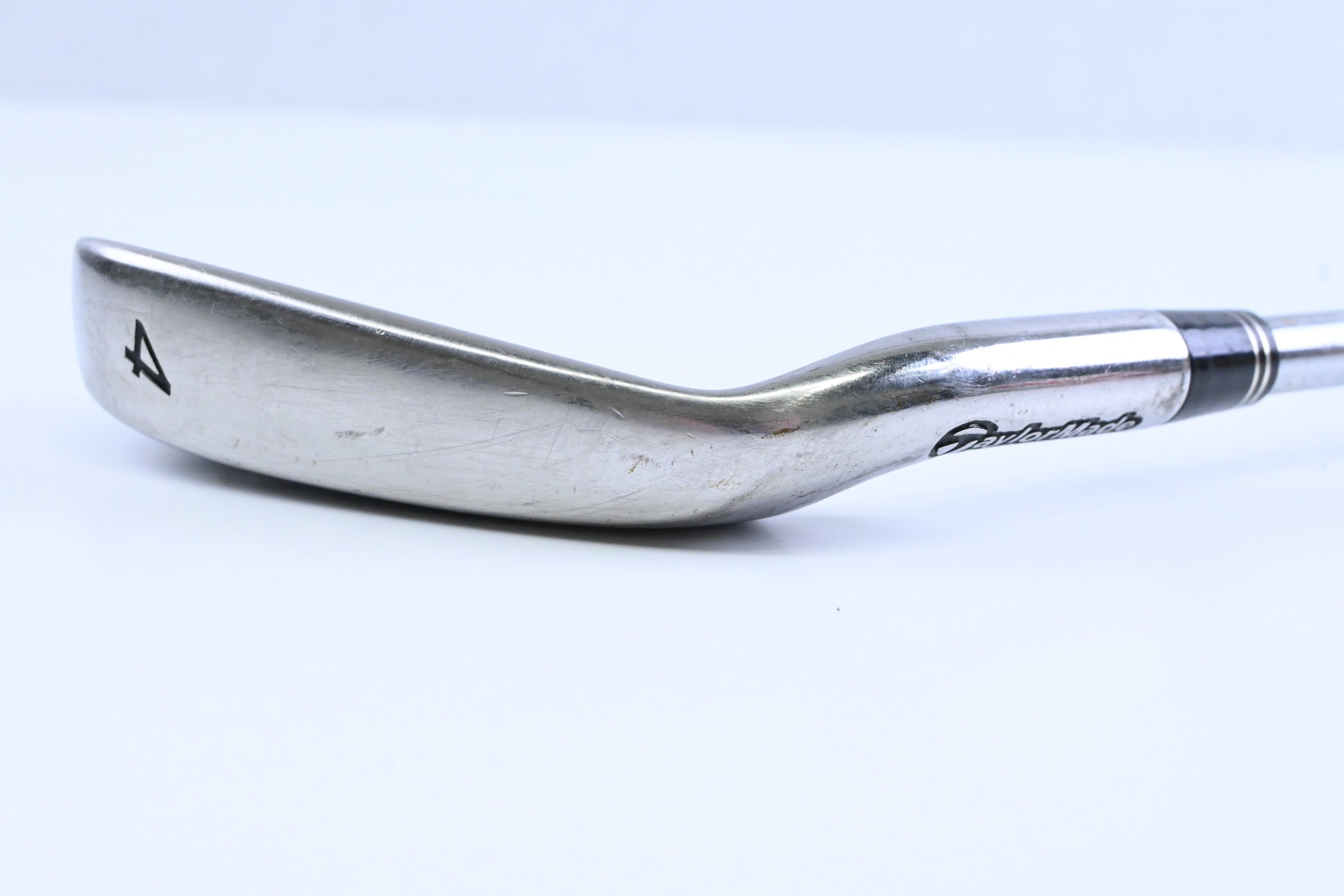 Taylormade Burner XD #4 Iron / 21 Degree / Regular Flex Taylormade Reax 90 Shaft