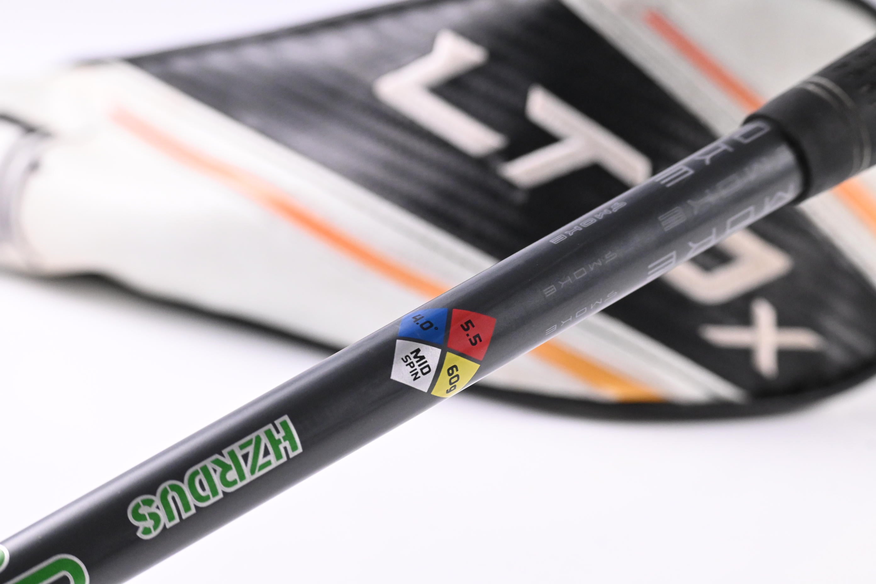 Cobra LTDx LS #3 Wood / 14.5 Degree / Regular Flex Hzrdus Smoke iM10 60 Shaft