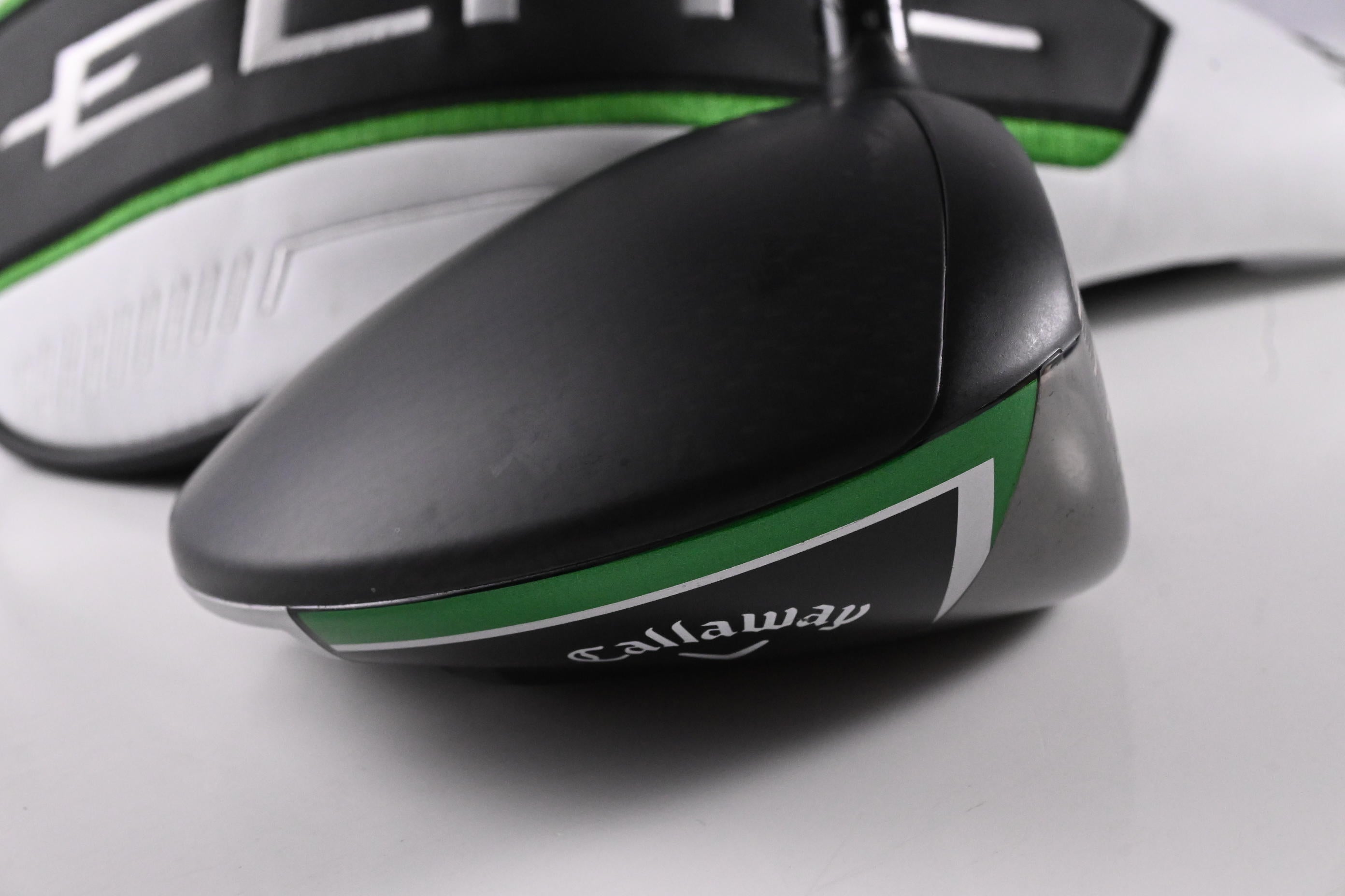 Callaway Elyte Driver / 9 Degree / Regular Flex Project X Denali Charcoal 50
