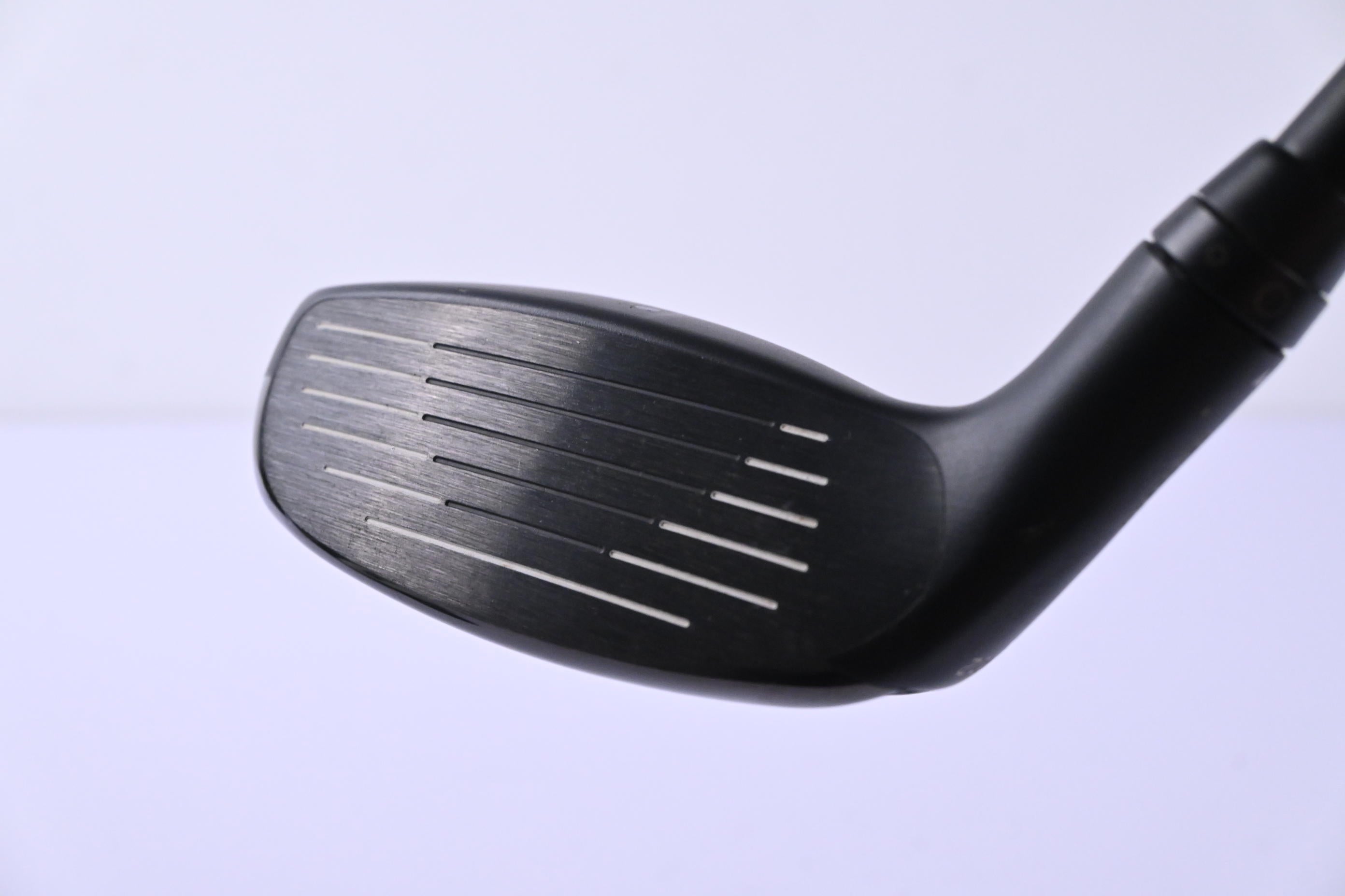 Ping G430 #4 Hybrid / 22 Degree / Regular Flex Ping Alta CB Black 70 Shaft