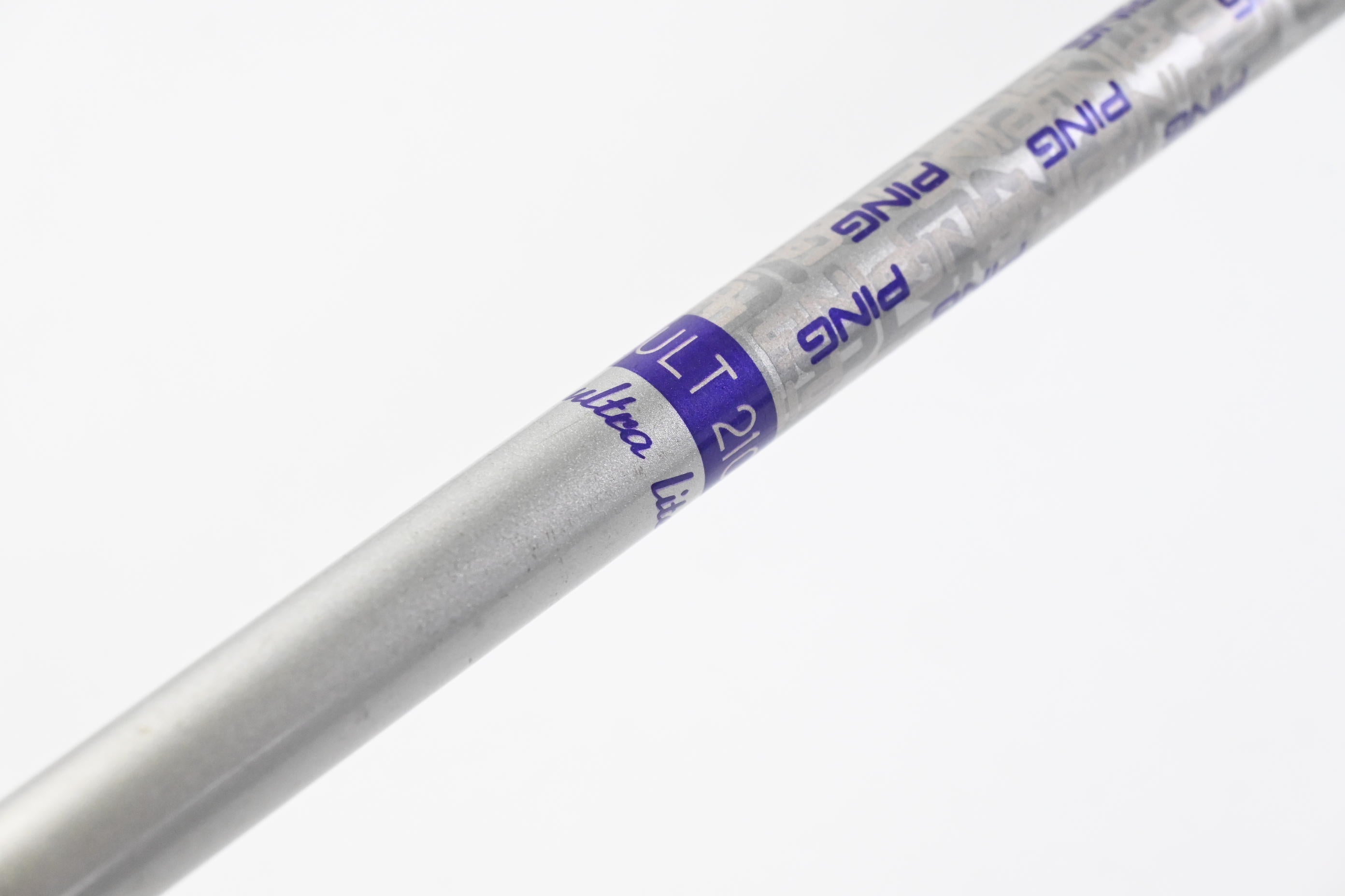 Ladies Ping Serene #3 Wood / 18 Degree / Ladies Flex Ping ULT 210 Shaft