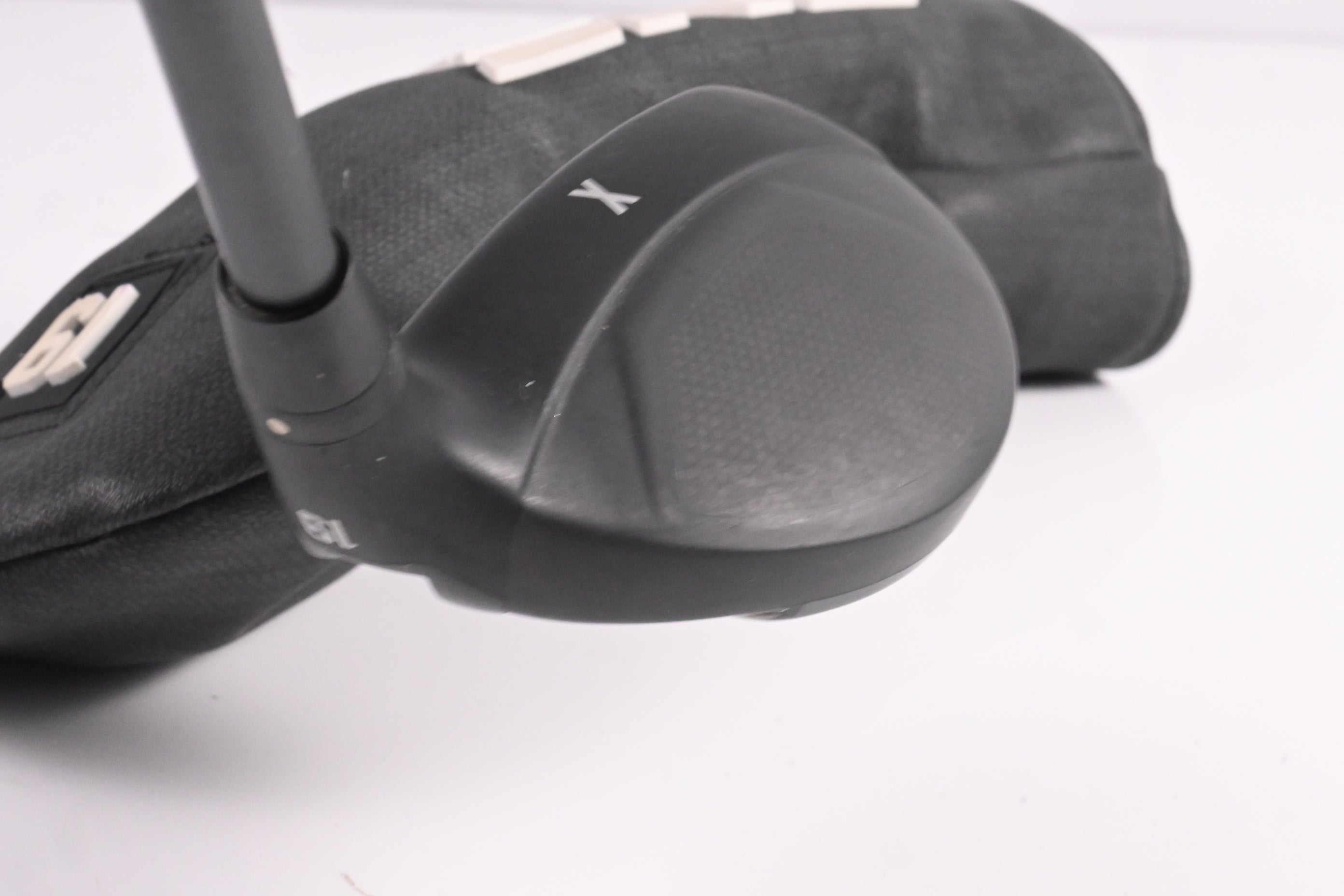 PXG 0211 2020 #3 Hybrid / 19 Degree / Stiff Flex HZRDUS Smoke Black 80 Shaft