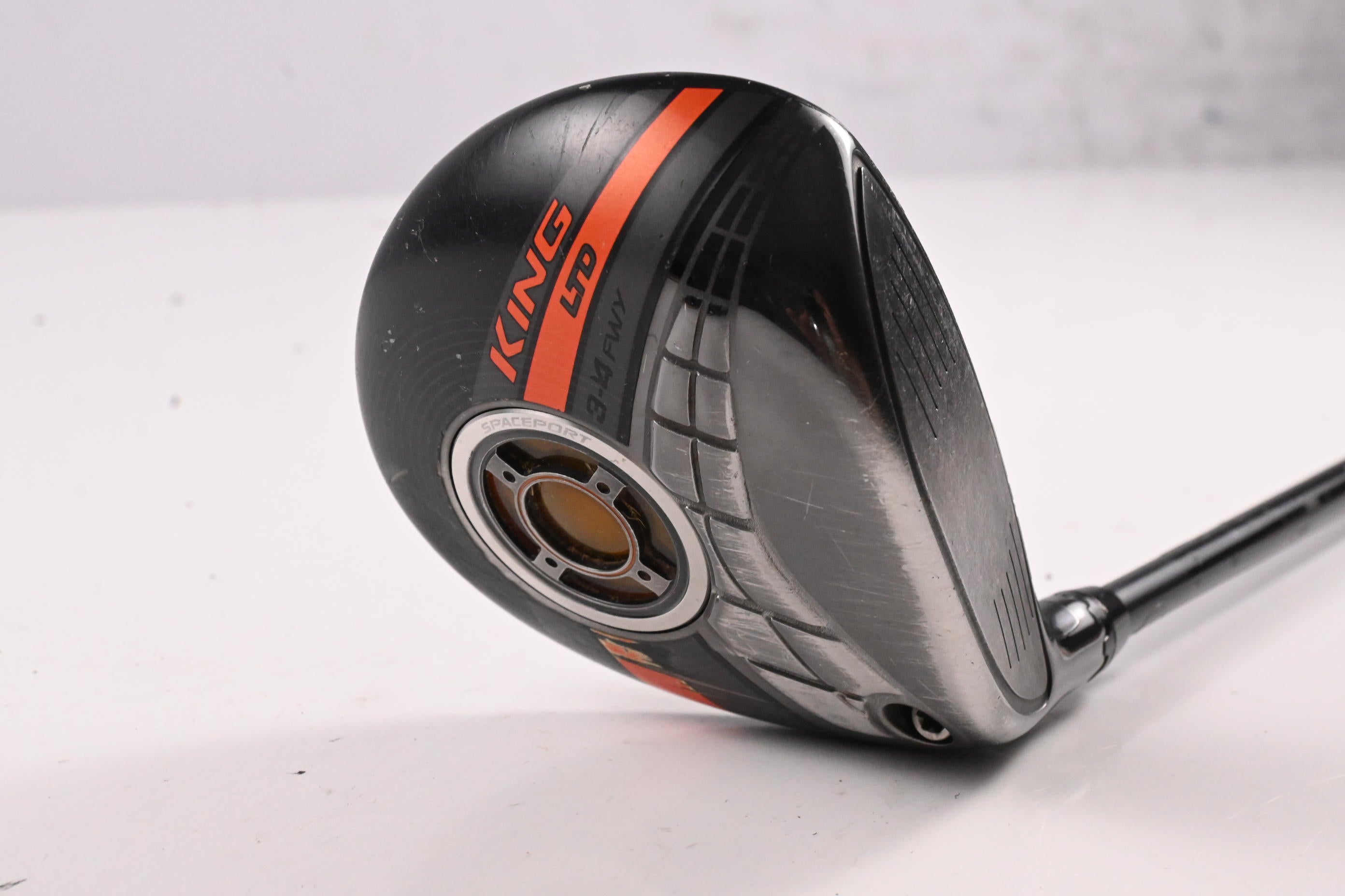 Cobra King Ltd #3/4 Wood / 13-16 Degree / Stiff Flex Aldila Rogue Orange 70