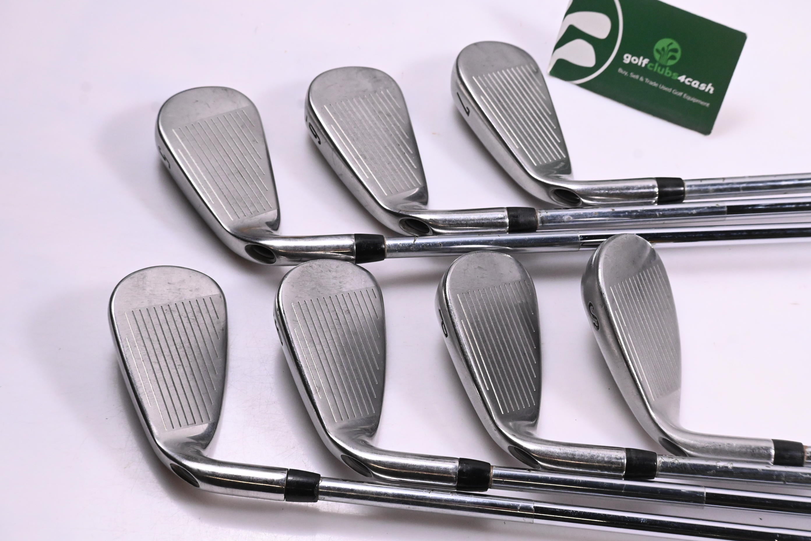 Callaway RAZR X Irons / 5-PW+SW / Uniflex Callaway RAZR X Shafts