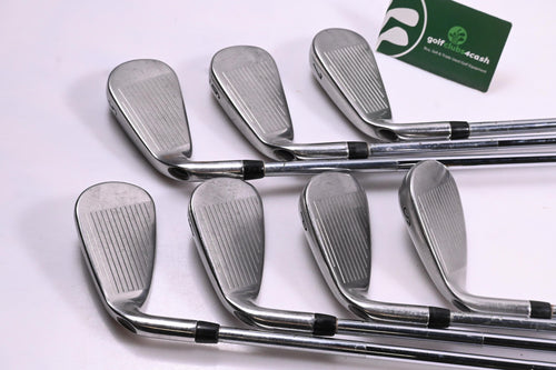 Callaway RAZR X Irons / 5-PW+SW / Uniflex Callaway RAZR X Shafts