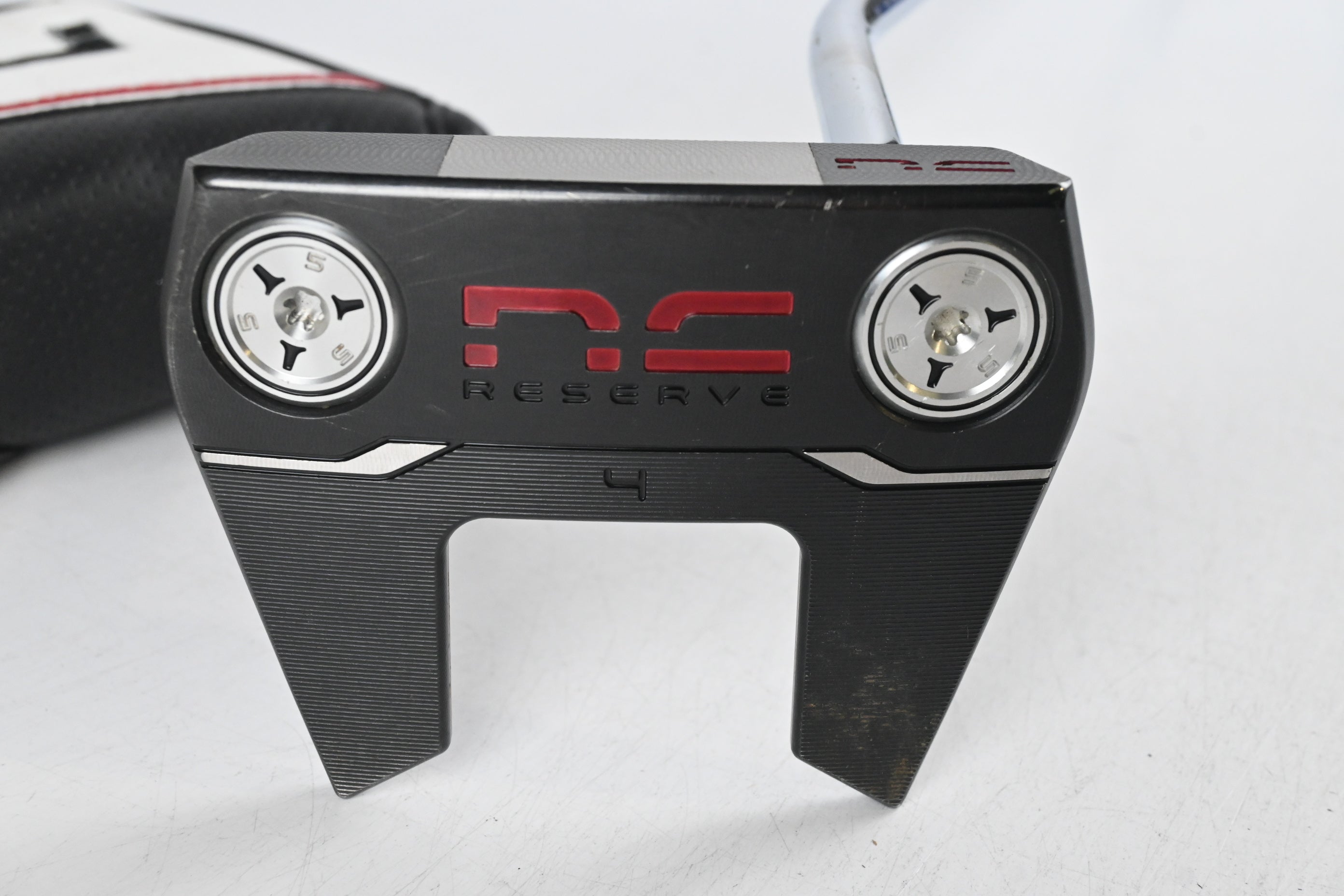 Never Compromise Reserve 4 Putter / 34 Inch