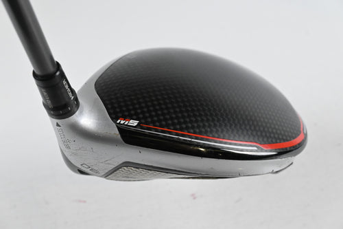 Taylormade M5 Driver / 9 Degree / Uniflex Graphite Design G-Tech Shaft