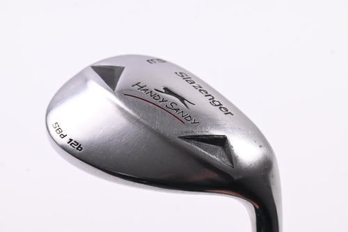 Slazenger Handy Sandy Sand Wedge / 58 Degree / Regular-Stiff Flex Handy Sandy