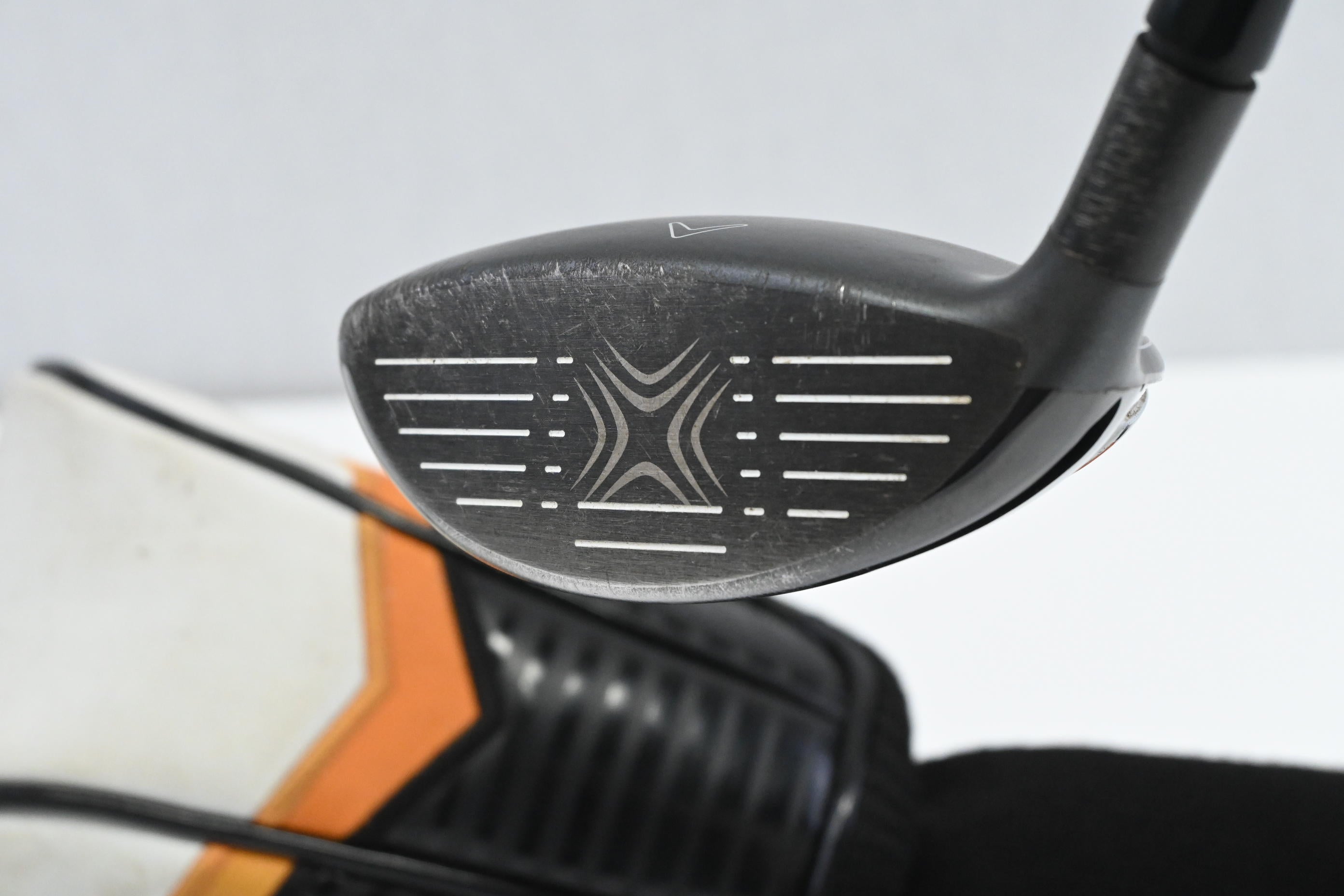 Callaway X2 Hot #3 Wood / 15 Degree / Stiff Flex Aldila Tour ATX 60 Shaft