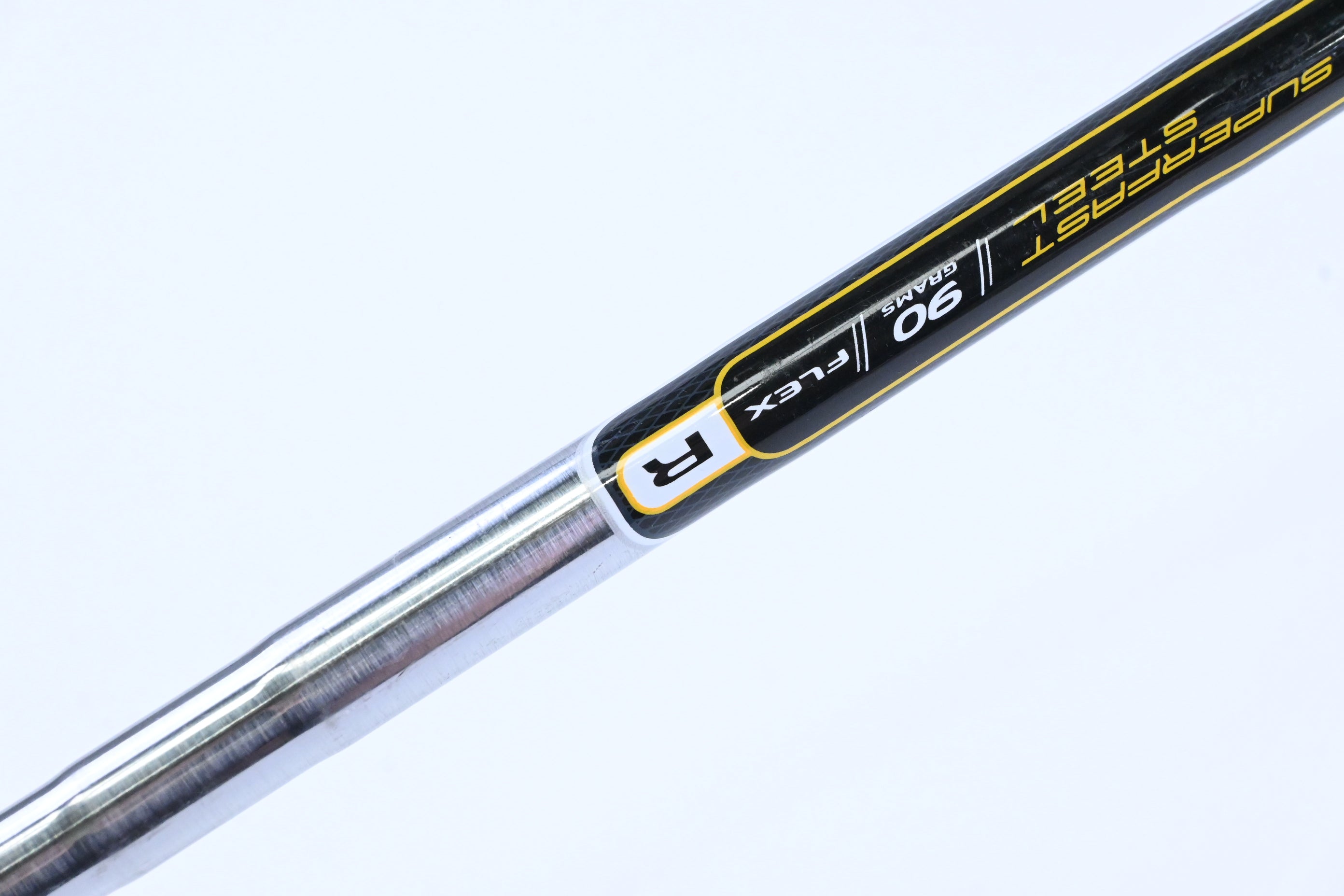 Taylormade Burner XD #4 Iron / 21 Degree / Regular Flex Taylormade Reax 90 Shaft
