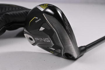 Ping G430 Max #7 Wood / 21 Degree / Stiff Flex Ping Alta CB Blue 65 Shaft