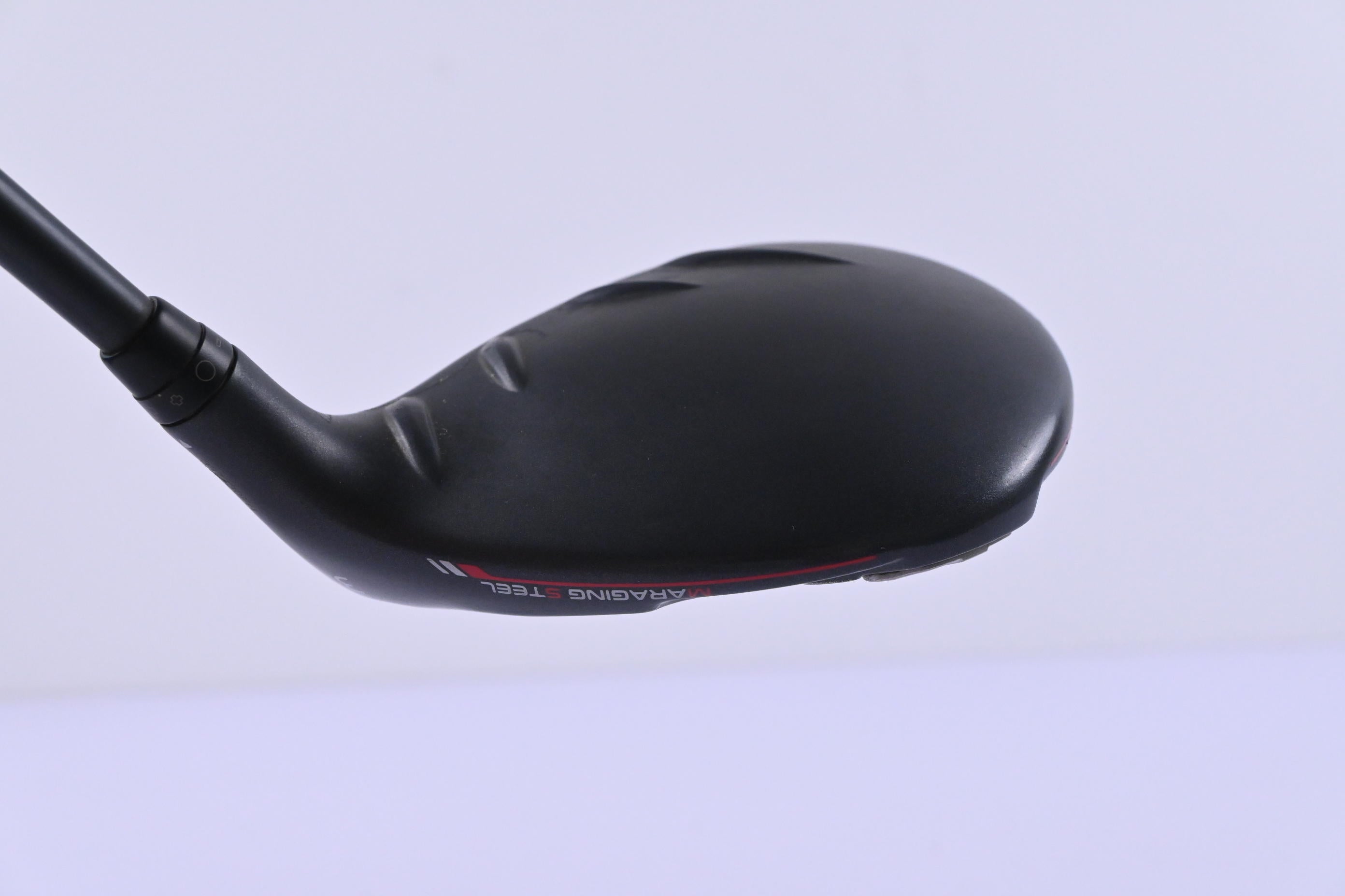 Ping G410 #3 Wood / 14.5 Degree / Stiff Flex Ping Alta CB Red 65 Shaft