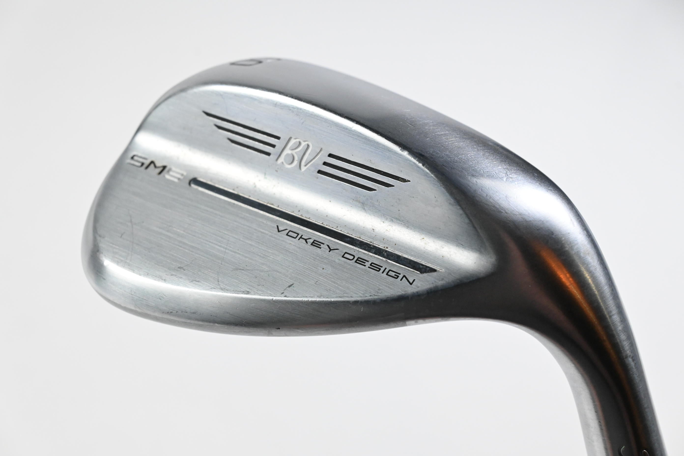 Titleist Vokey SM9 Lob Wedge / 60 Degree / Wedge Flex Vokey Design Shaft