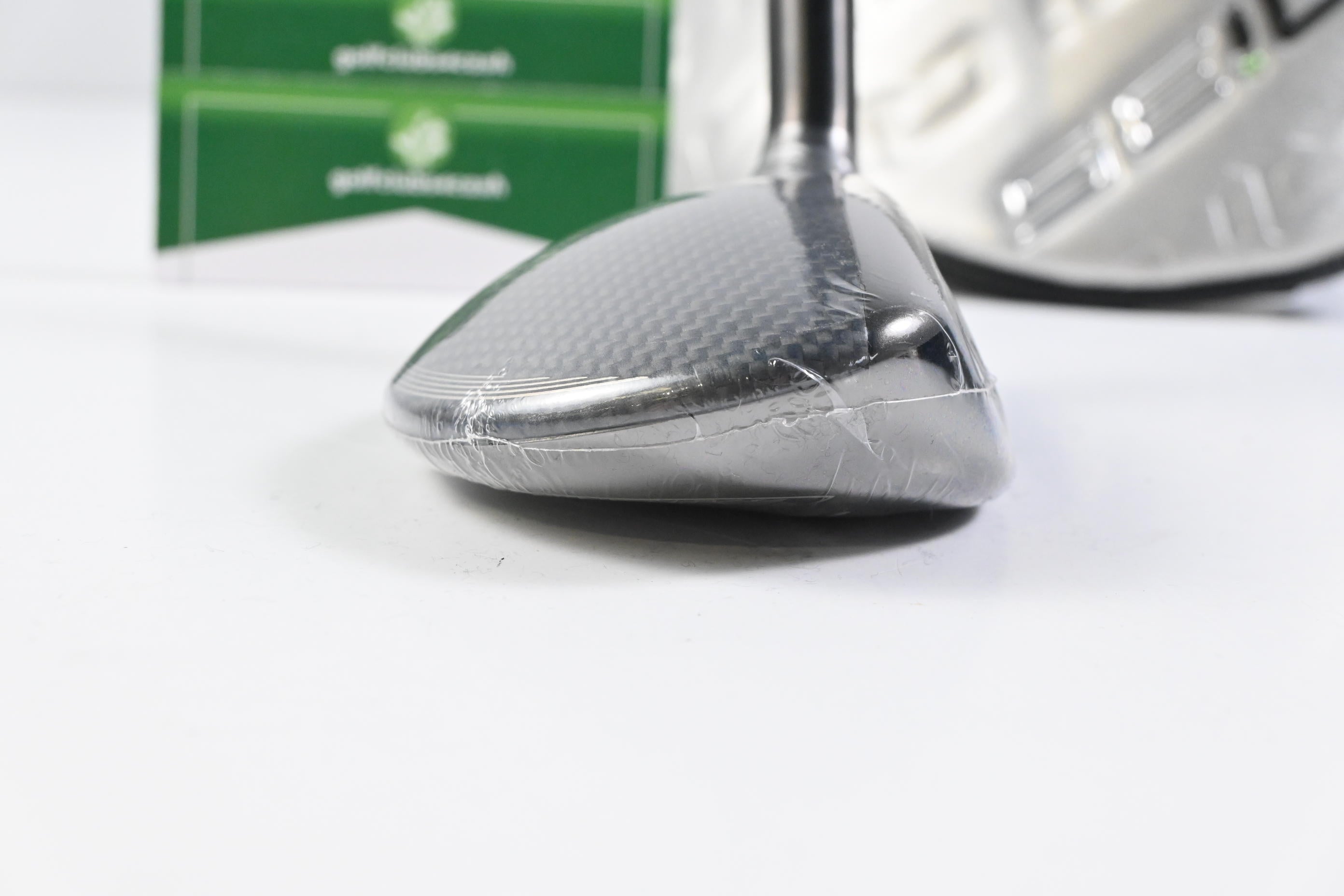 Taylormade Qi35 Max Lite #5 Hybrid / 27 Degree / Senior Flex Vanquish 5 Shaft