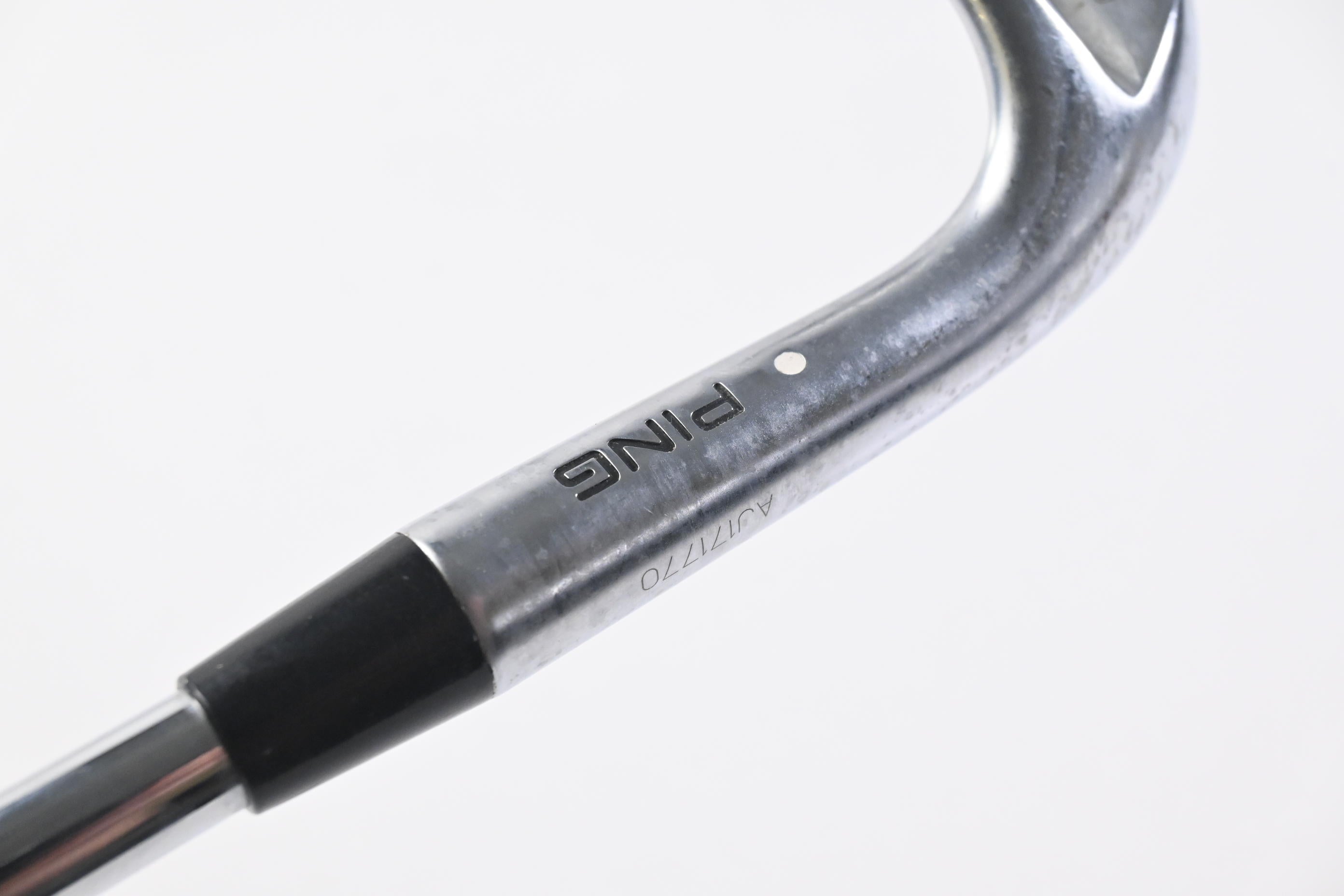 Ping Glide 3.0 Gap Wedge / 50 Degree / White Dot / Regular Flex Ping AWT 2.0