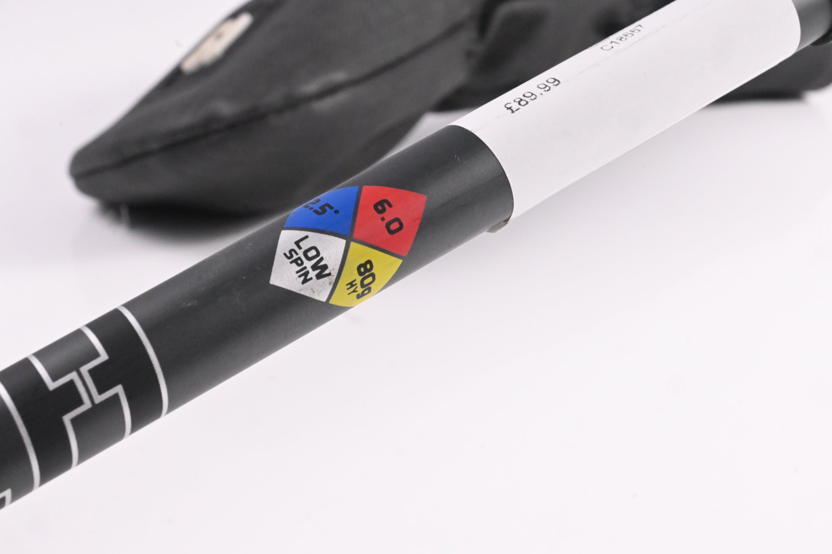 PXG 0211 2020 #3 Hybrid / 19 Degree / Stiff Flex HZRDUS Smoke Black 80 Shaft