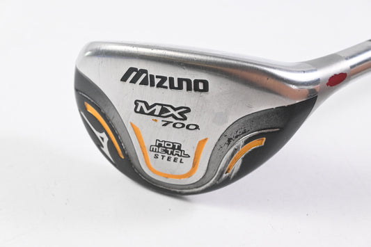 Mizuno MX-700 #3 Hybrid / 20 Degree / Regular Flex Mizuno Exsar HS4 68 Shaft
