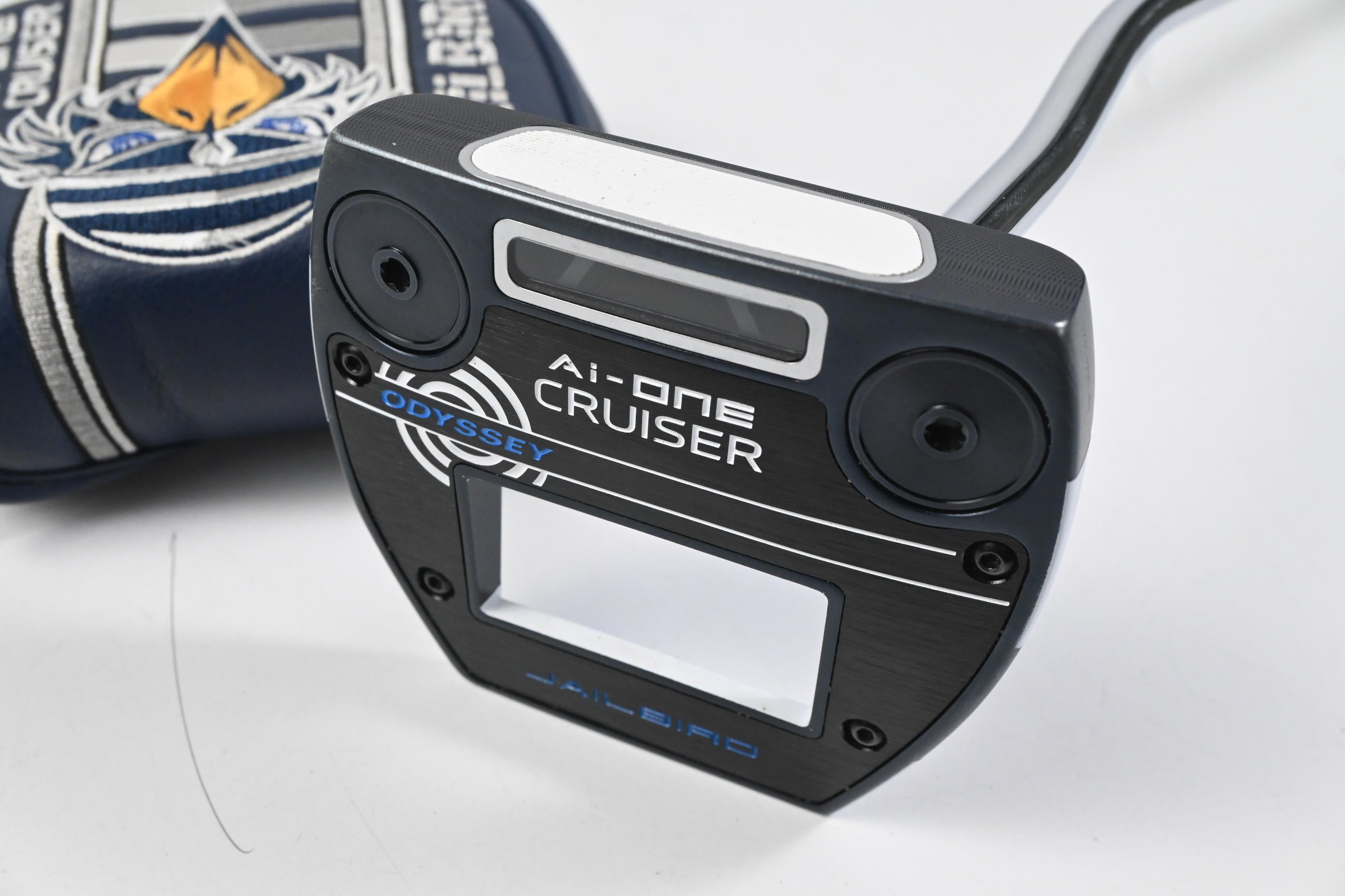 Odyssey Ai-One Cruiser Jailbird Putter / 38 Inch