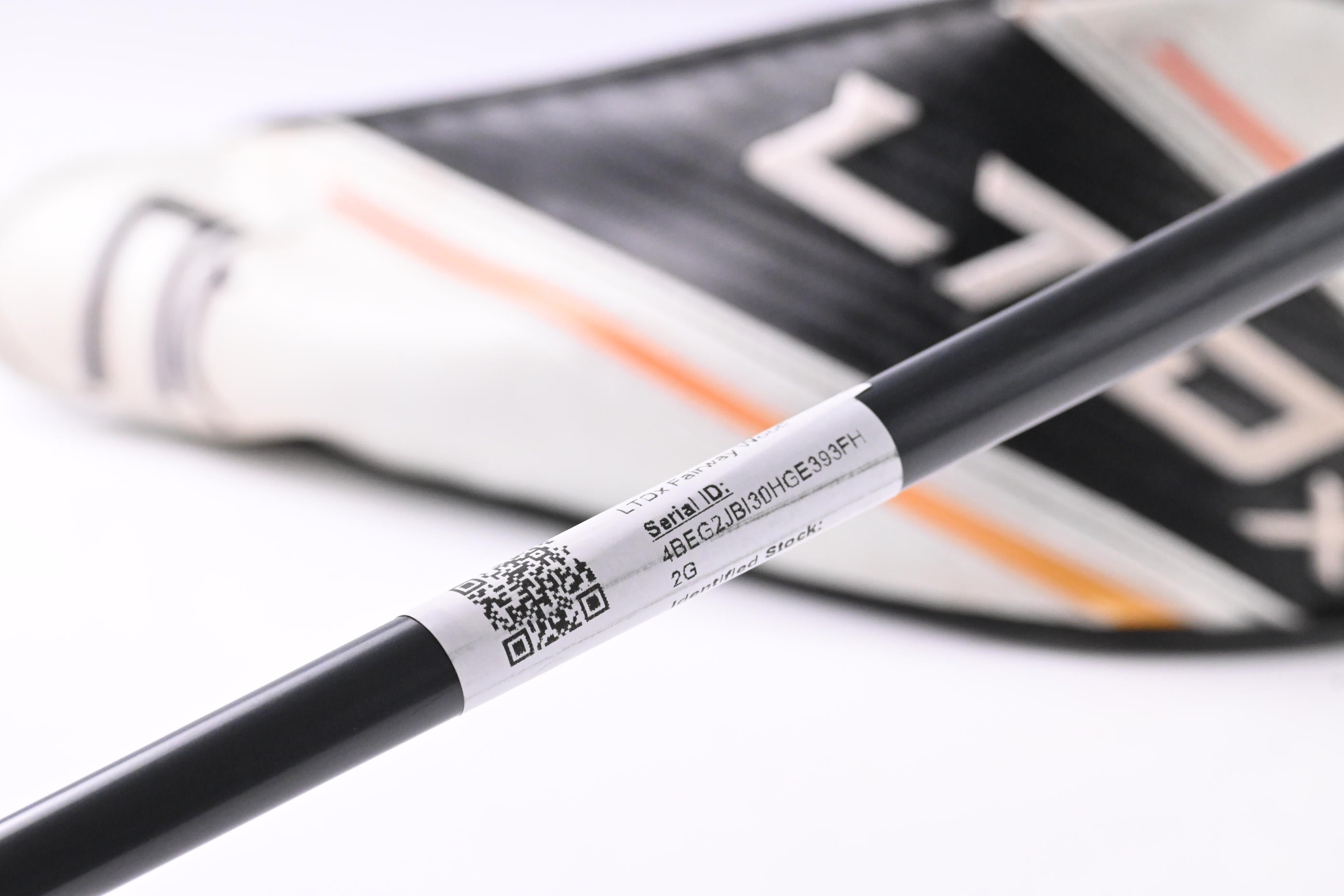 Cobra LTDx LS #3 Wood / 14.5 Degree / Regular Flex Hzrdus Smoke iM10 60 Shaft